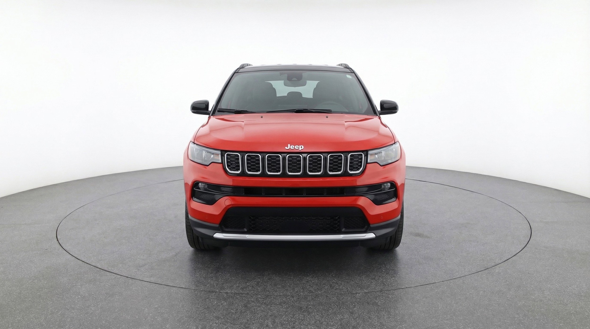Thumbnail: 2025 Jeep Compass - 2