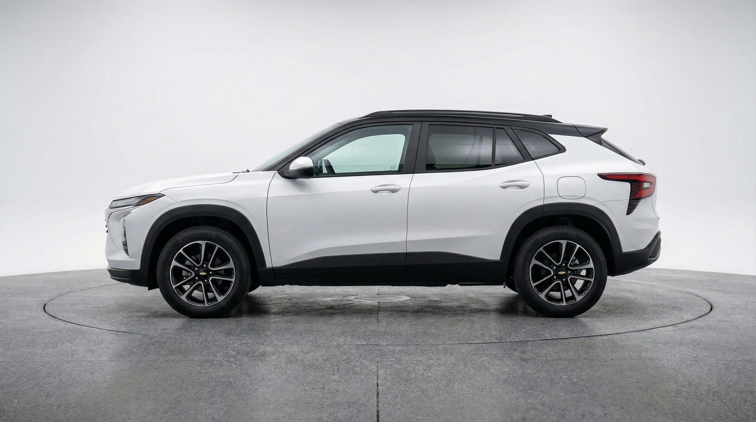 Thumbnail: 2025 Chevrolet TrailBlazer - 4