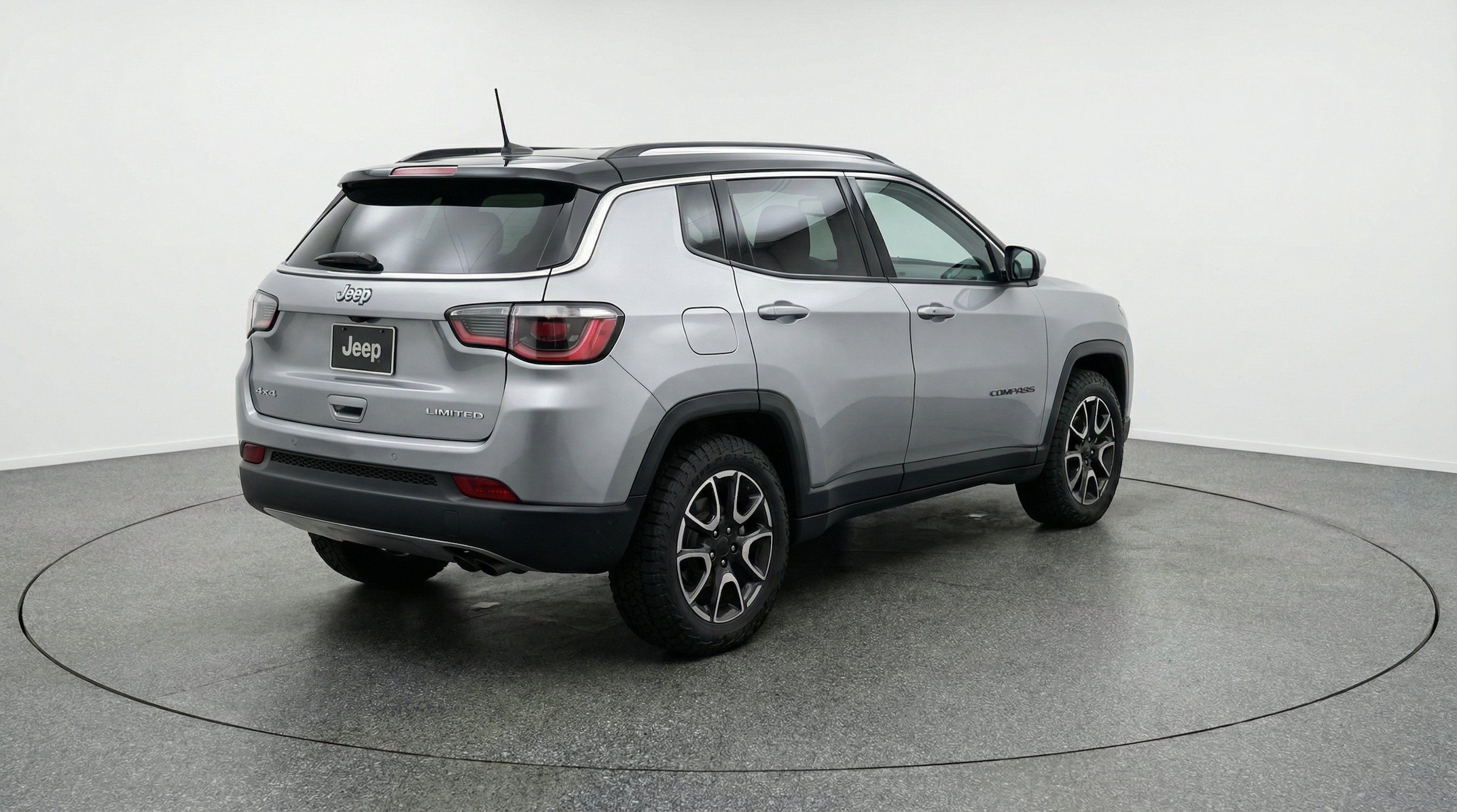 Thumbnail: 2025 Jeep Compass - 9