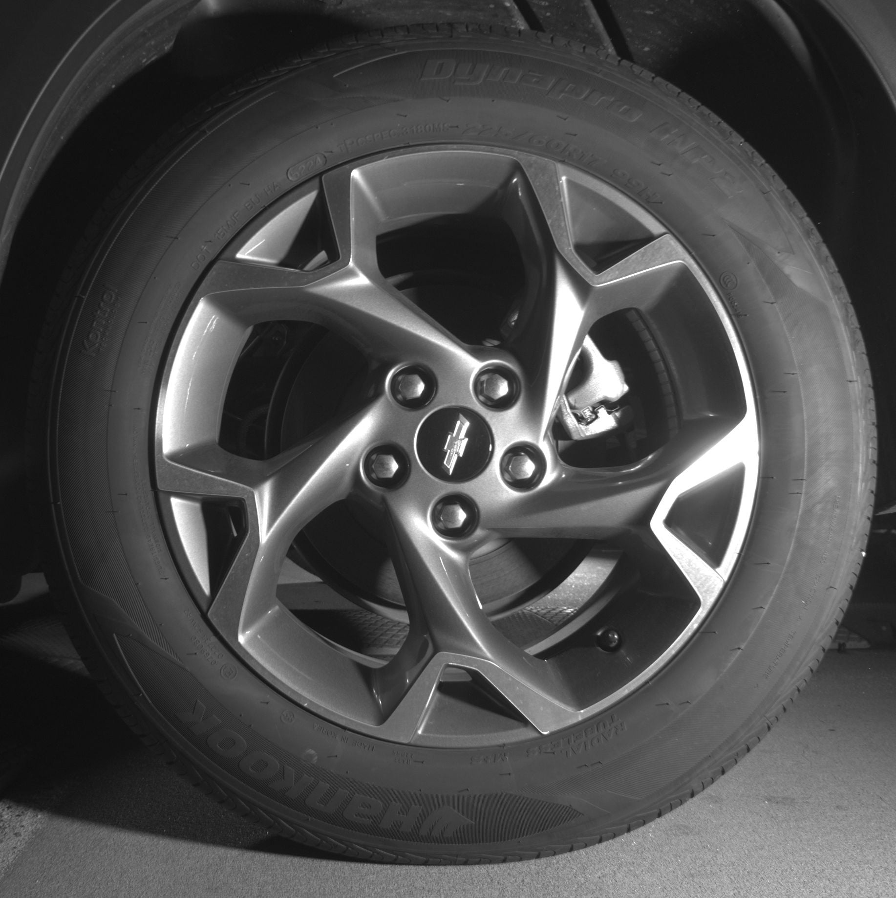 Thumbnail: 2025 Chevrolet Trax - 11