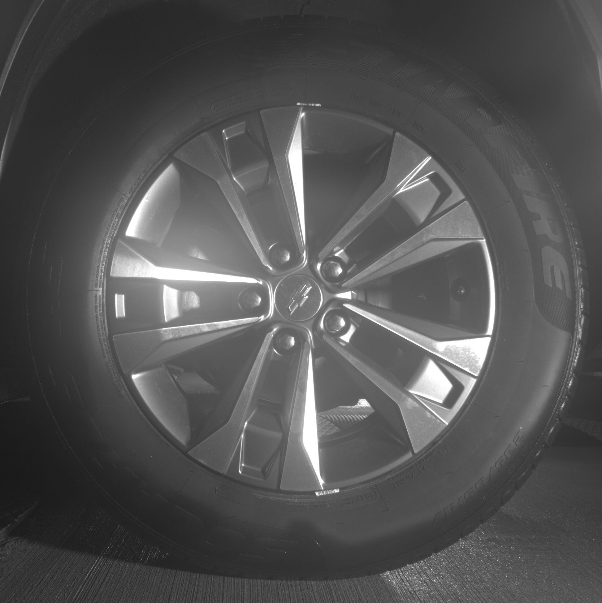 Thumbnail: 2025 Chevrolet Equinox - 11