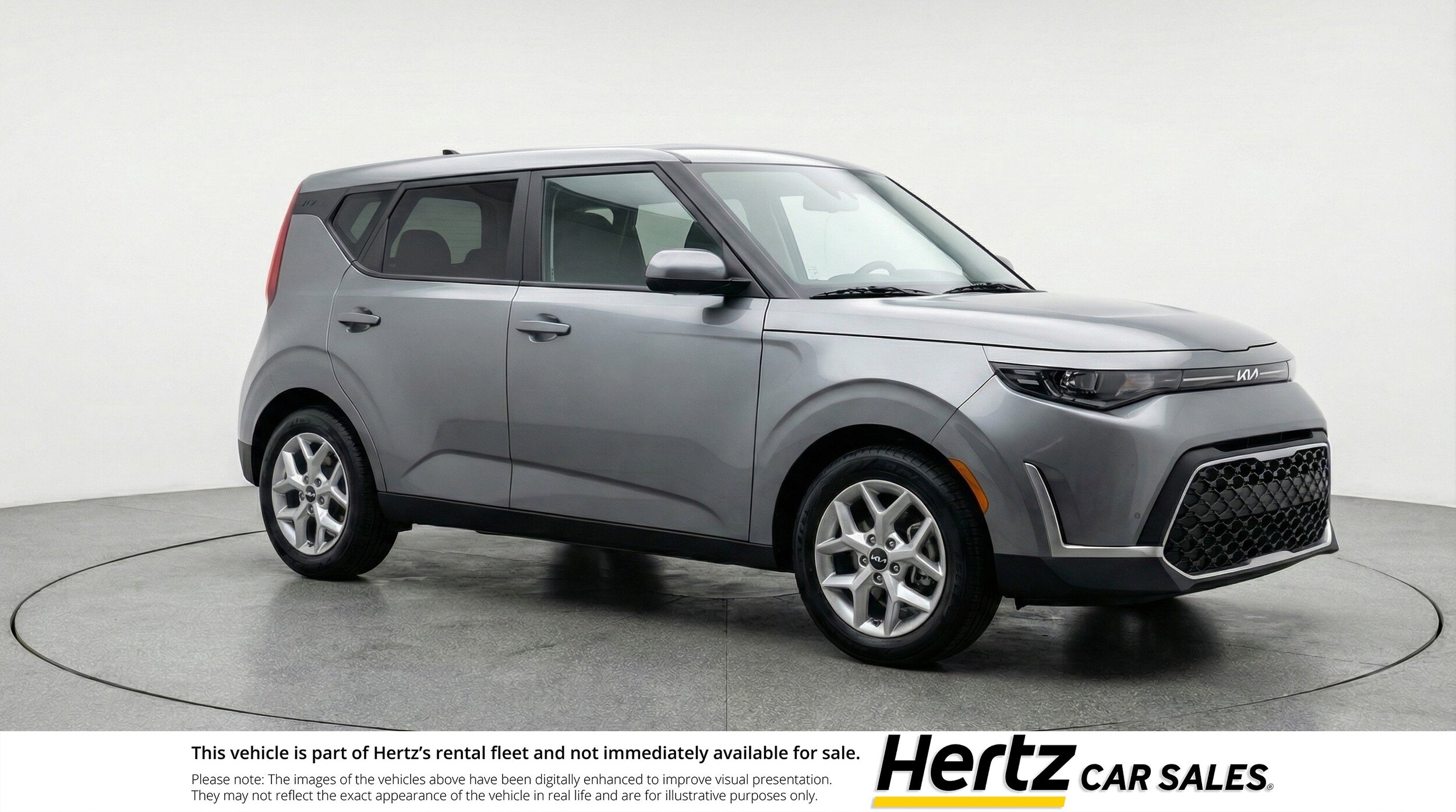 Thumbnail: 2025 Kia Soul - 1