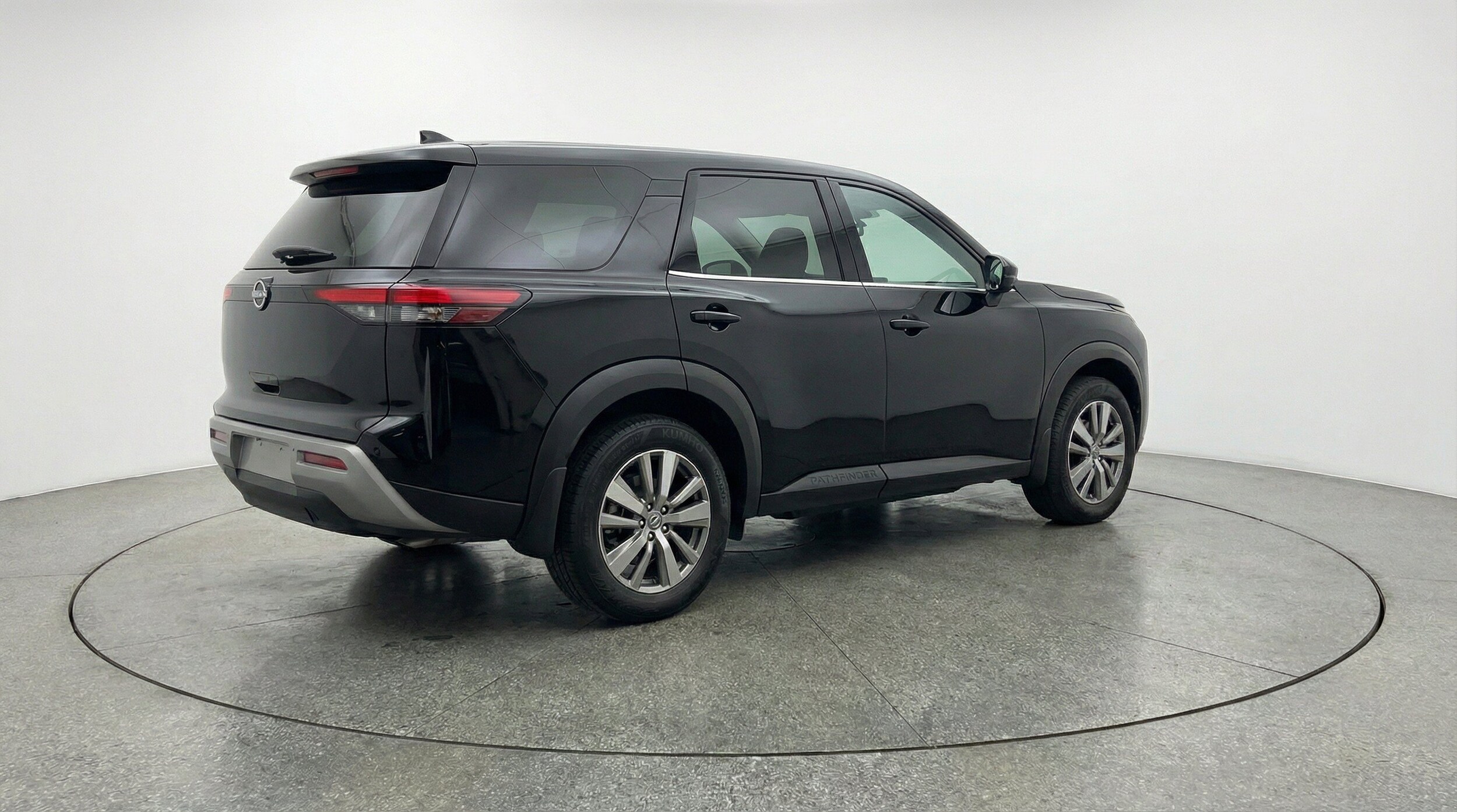 Thumbnail: 2025 Nissan Pathfinder - 9