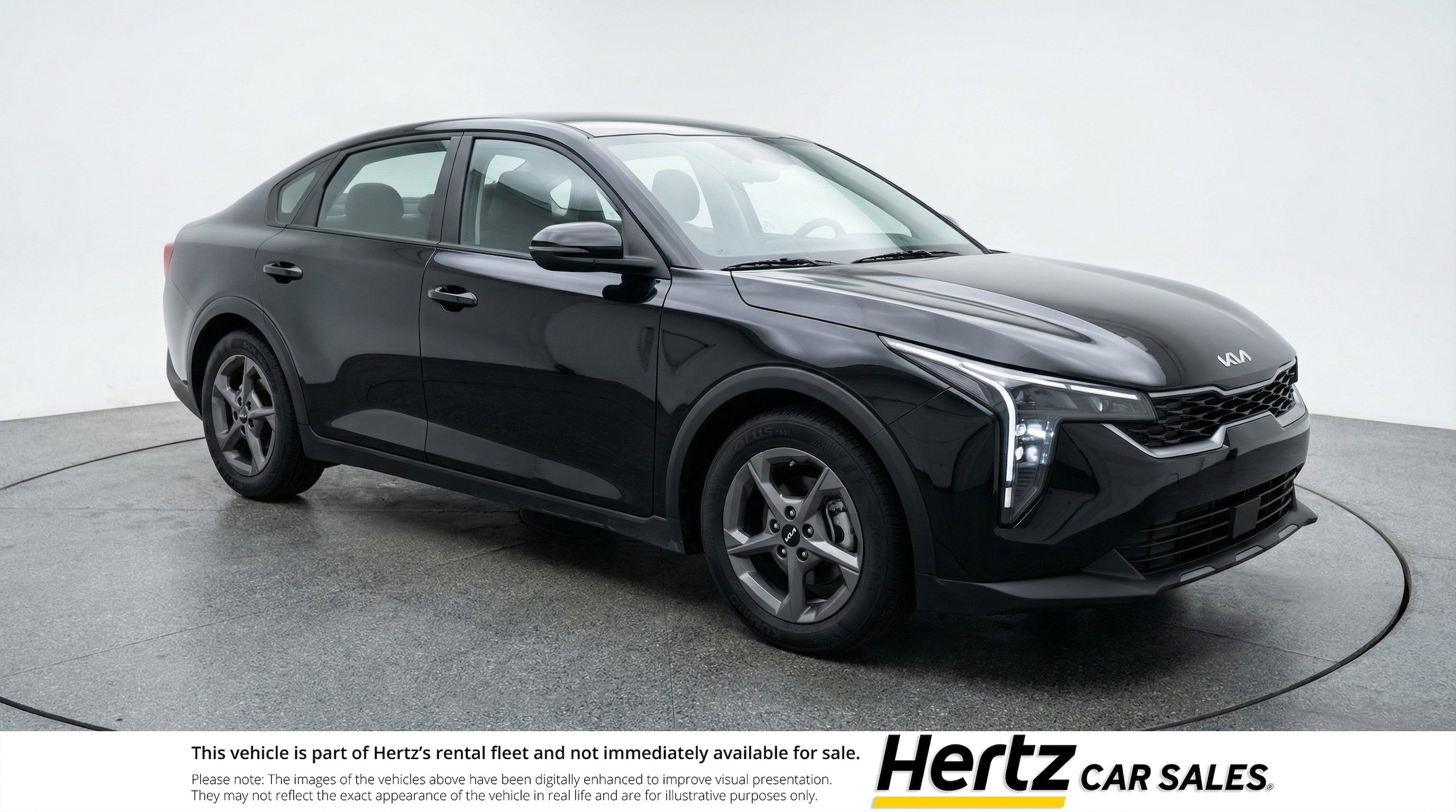 Thumbnail: 2025 Kia K4 - 1