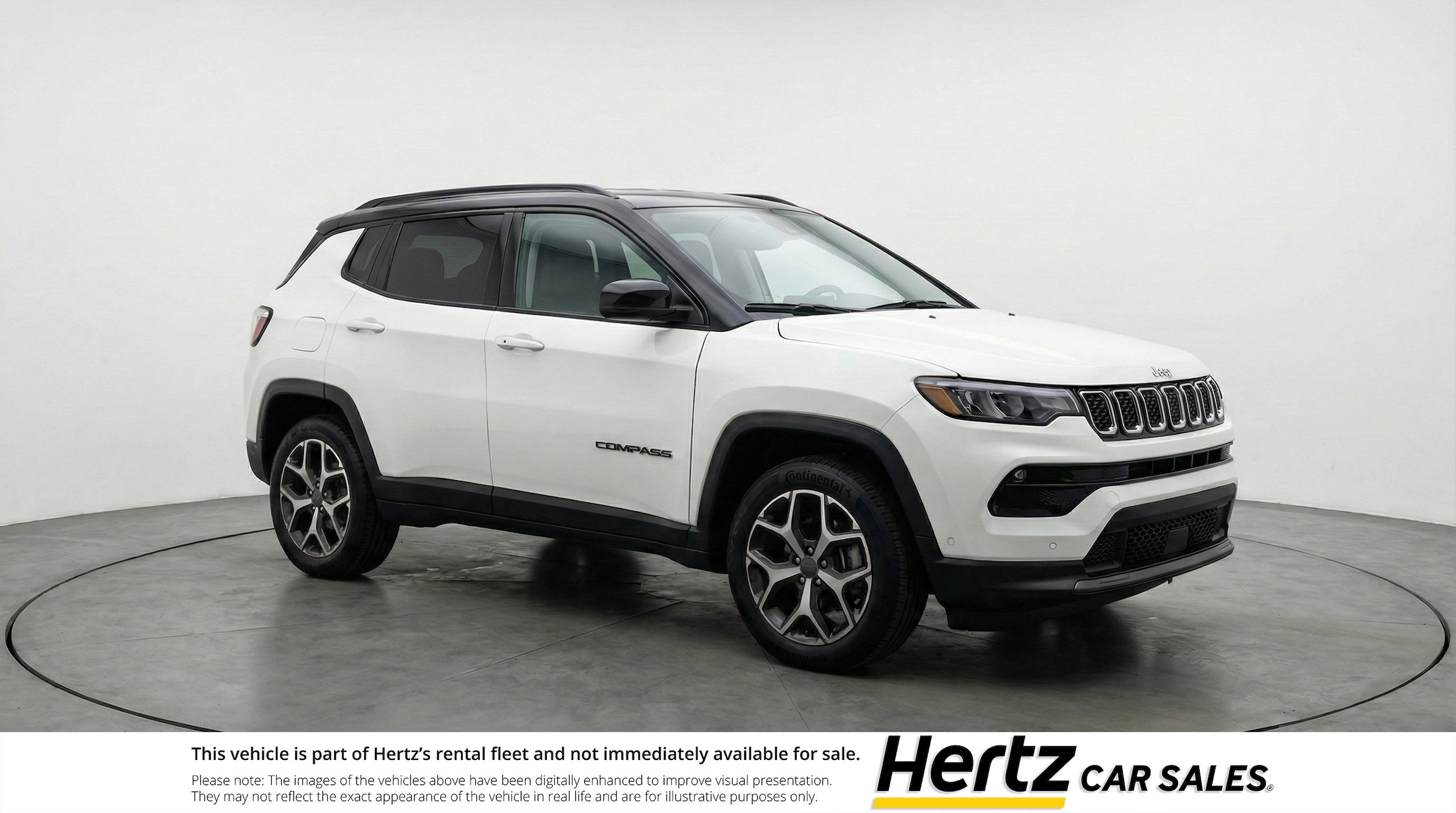 Thumbnail: 2025 Jeep Compass - 1