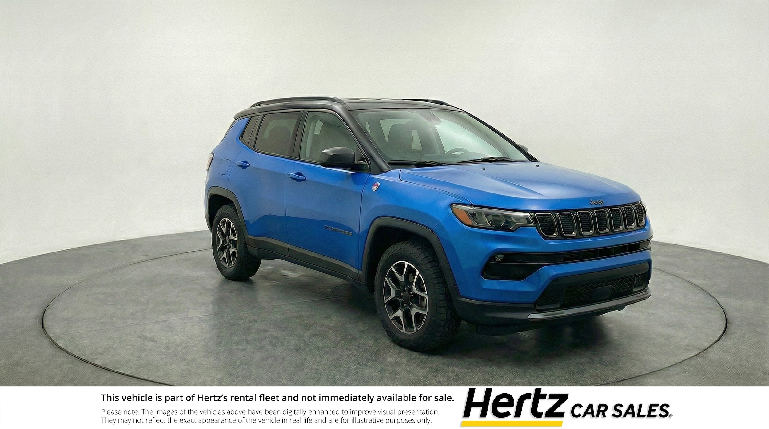 Thumbnail: 2025 Jeep Compass - 1