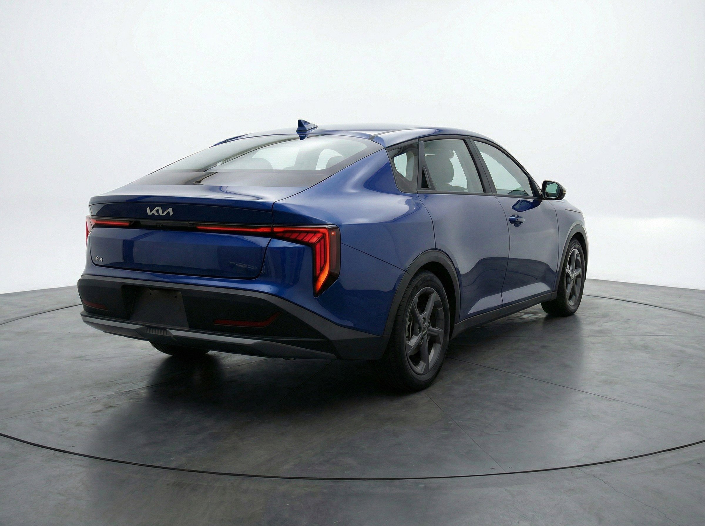 Thumbnail: 2025 Kia K4 - 9