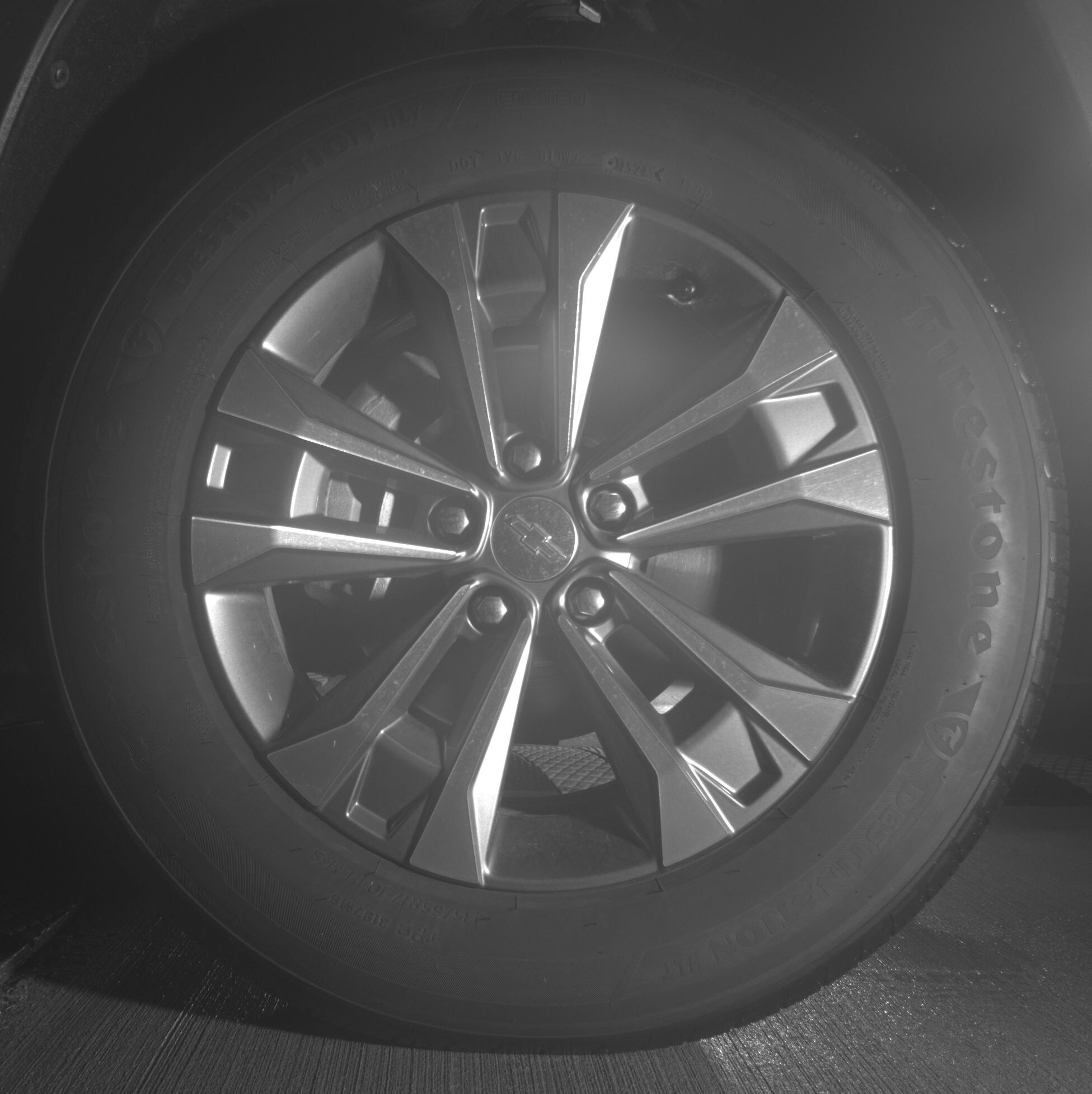 Thumbnail: 2025 Chevrolet Equinox - 9