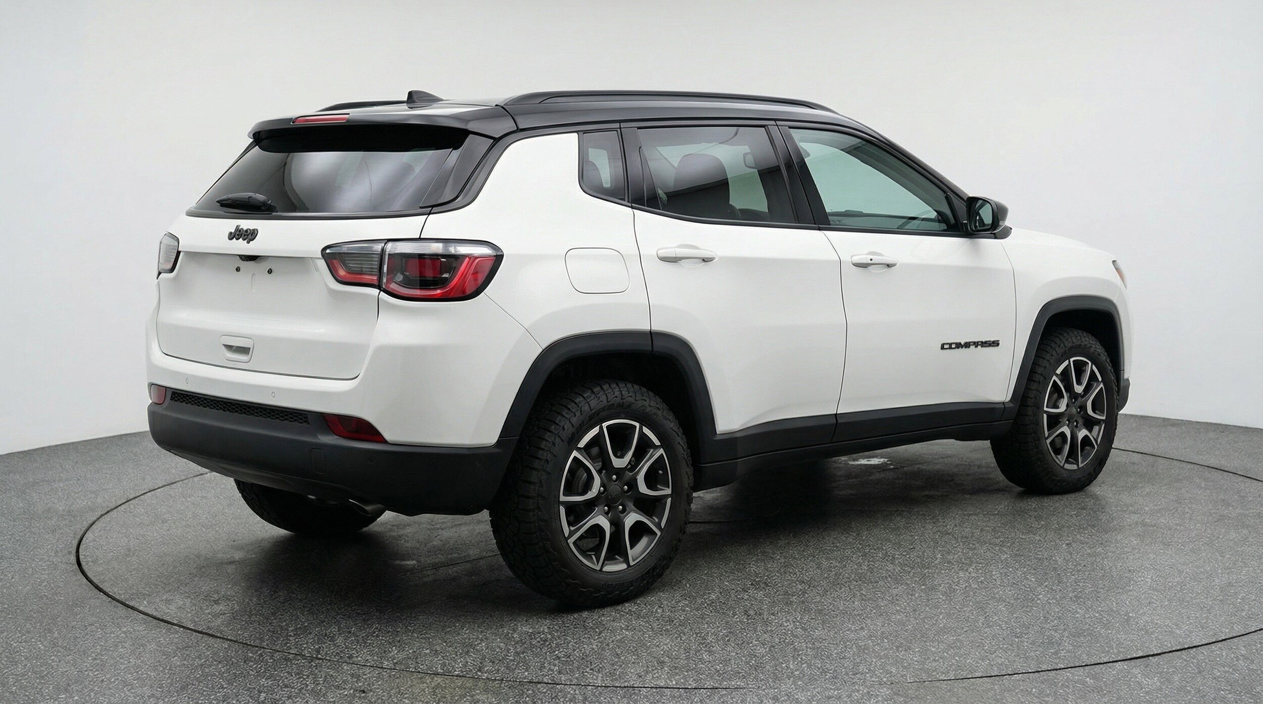 Thumbnail: 2025 Jeep Compass - 9