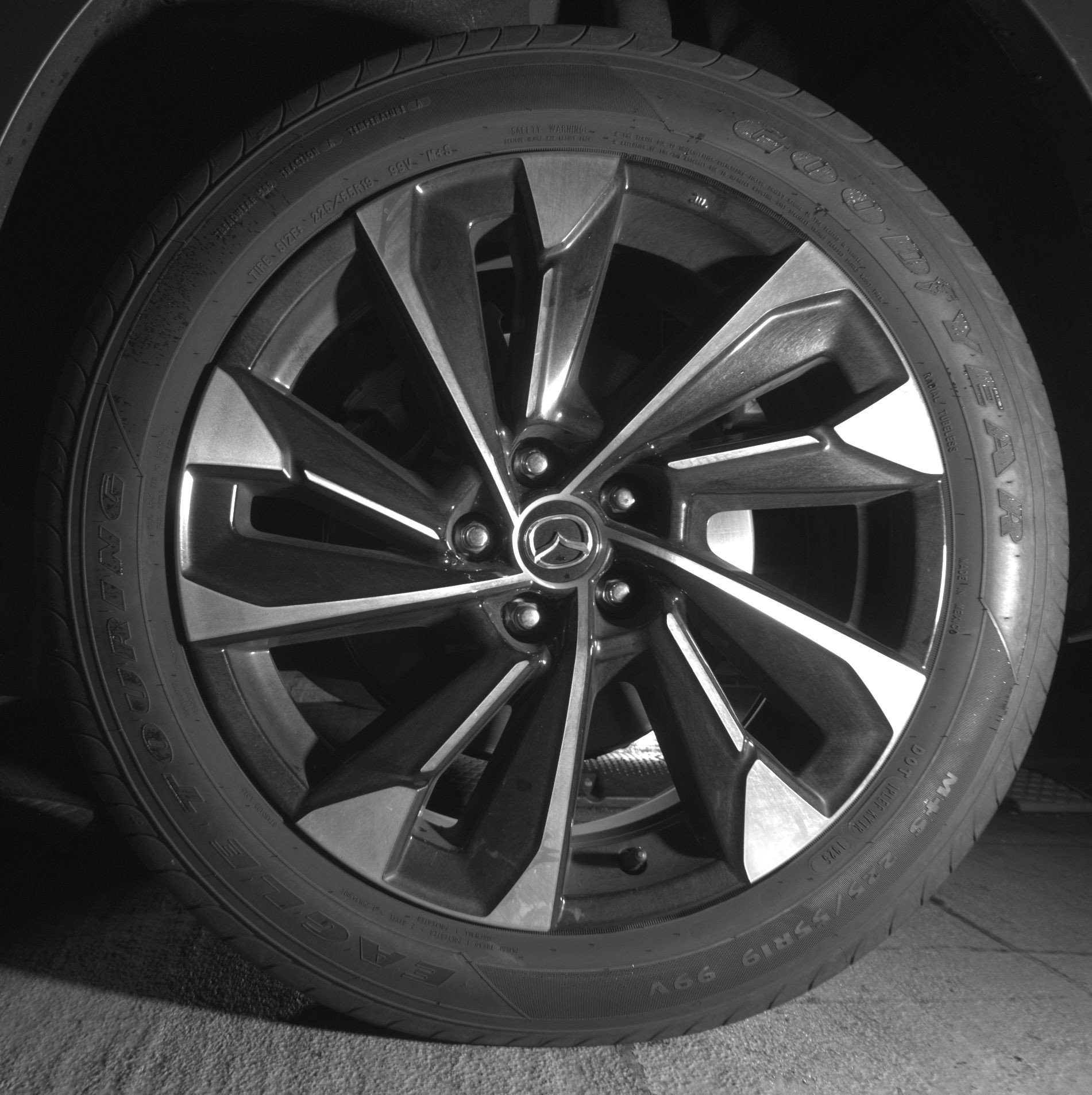 Thumbnail: 2025 Mazda CX-50 - 14