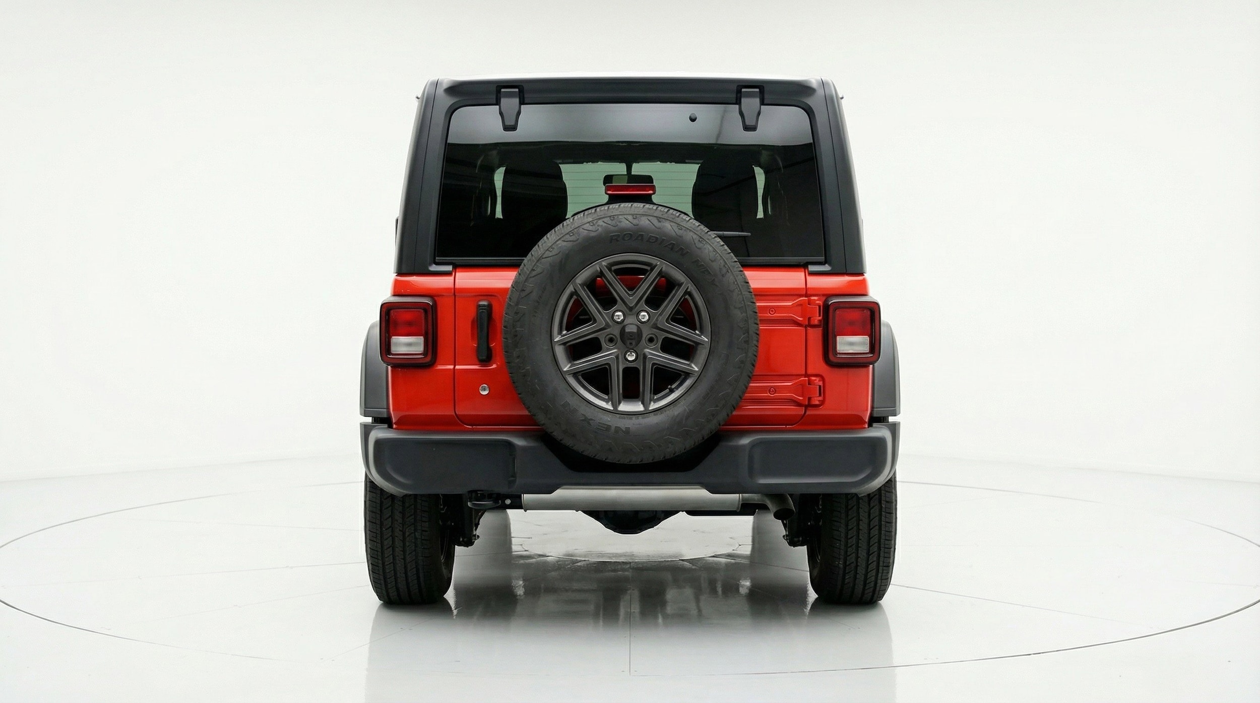 Thumbnail: 2025 Jeep Wrangler - 7