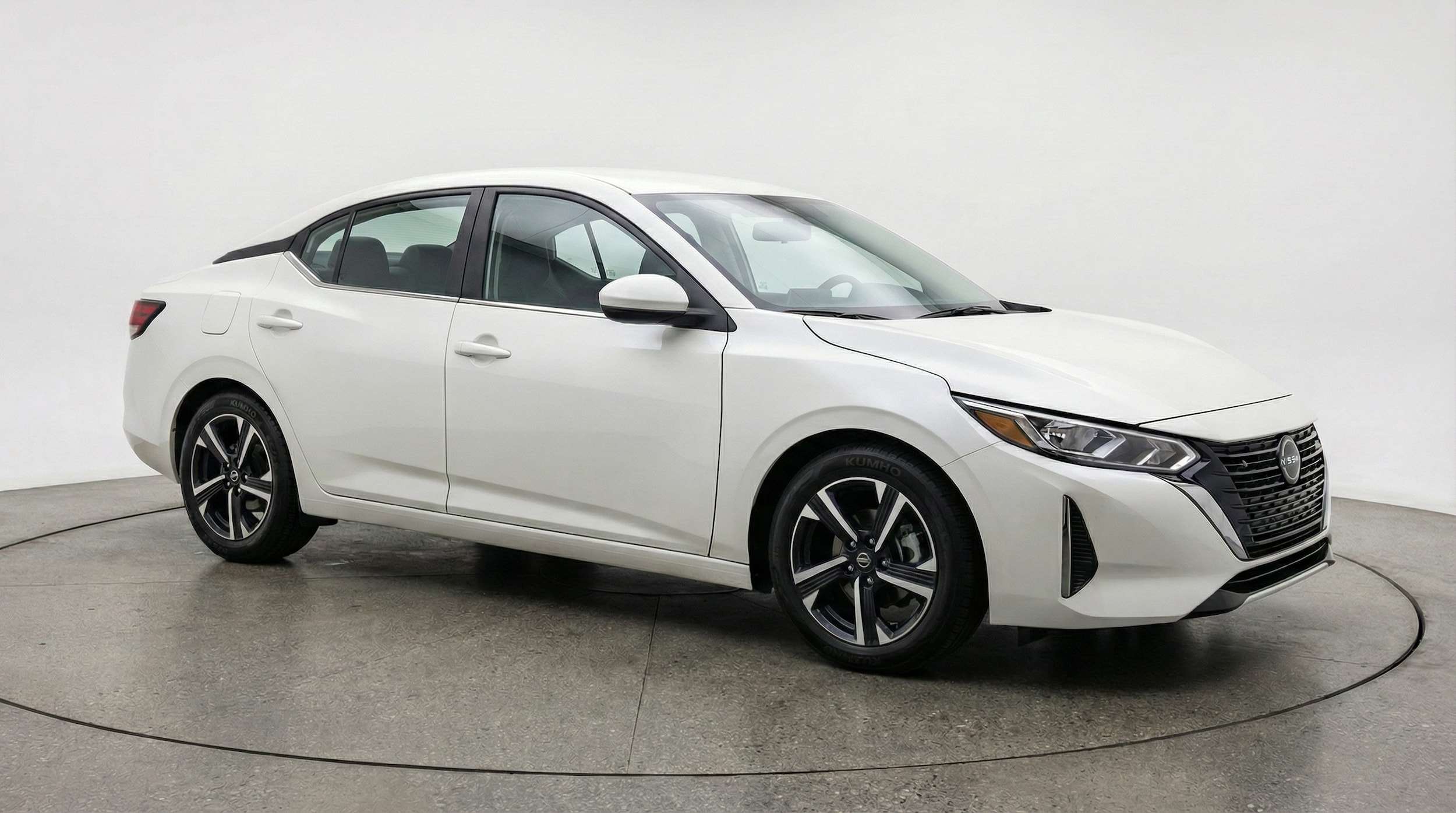 Thumbnail: 2025 Nissan Sentra - 1