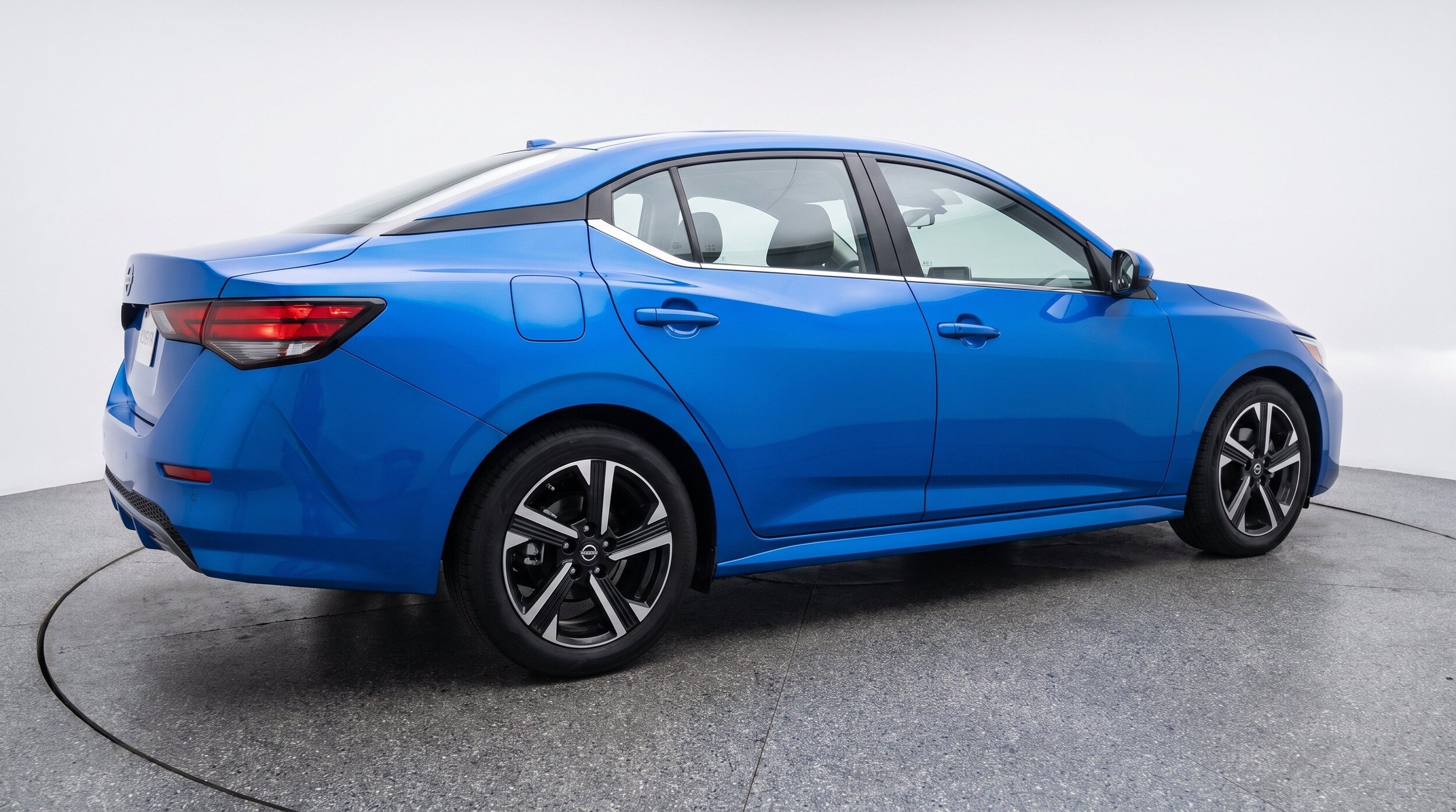 Thumbnail: 2025 Nissan Sentra - 9