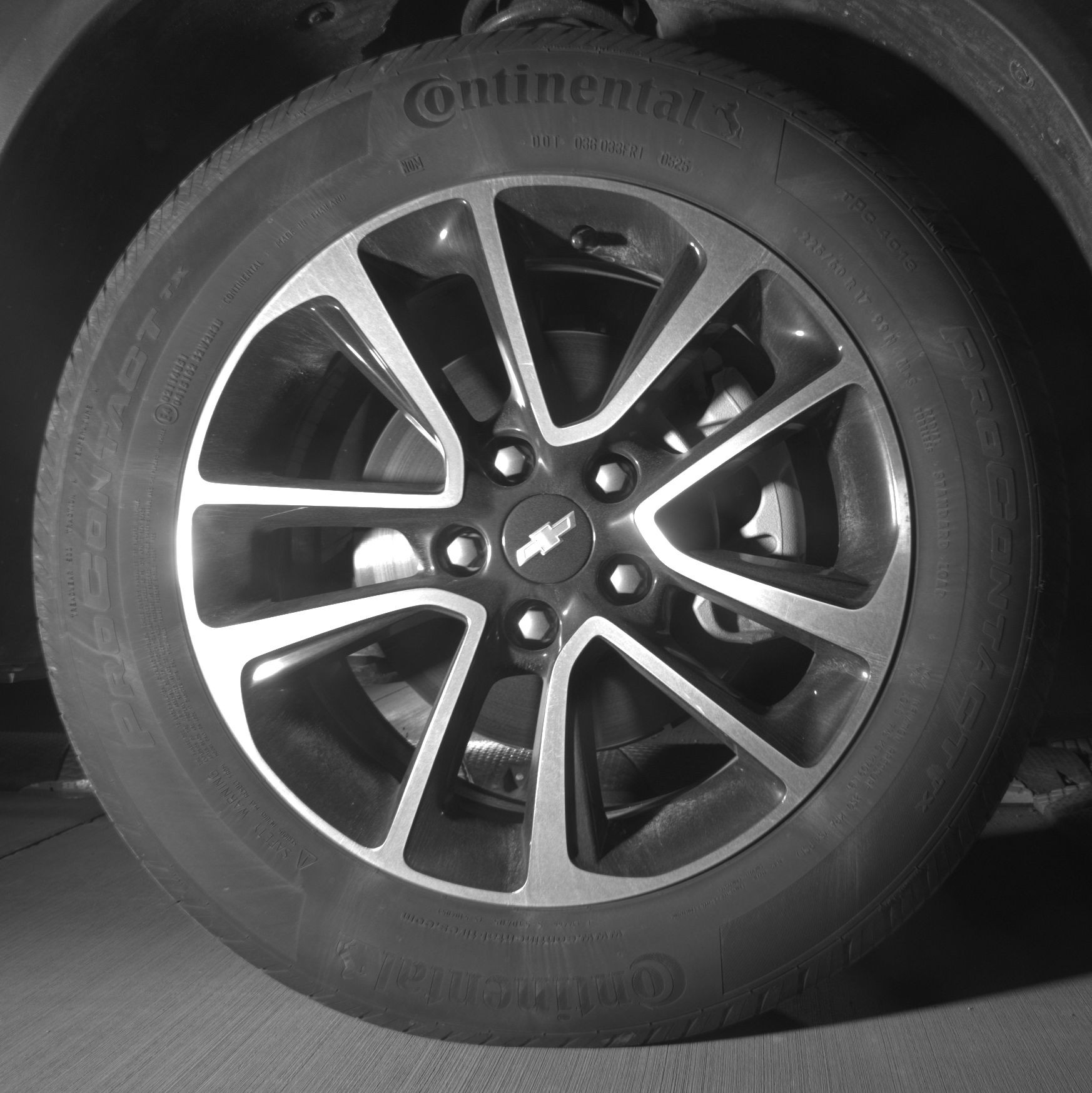 Thumbnail: 2025 Chevrolet TrailBlazer - 10