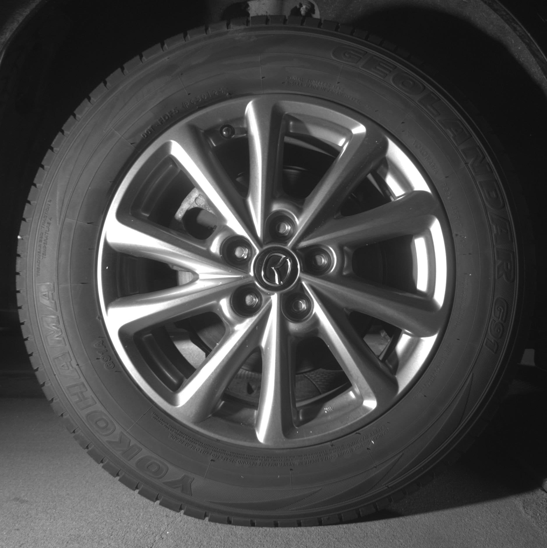 Thumbnail: 2024 Mazda CX-5 - 15