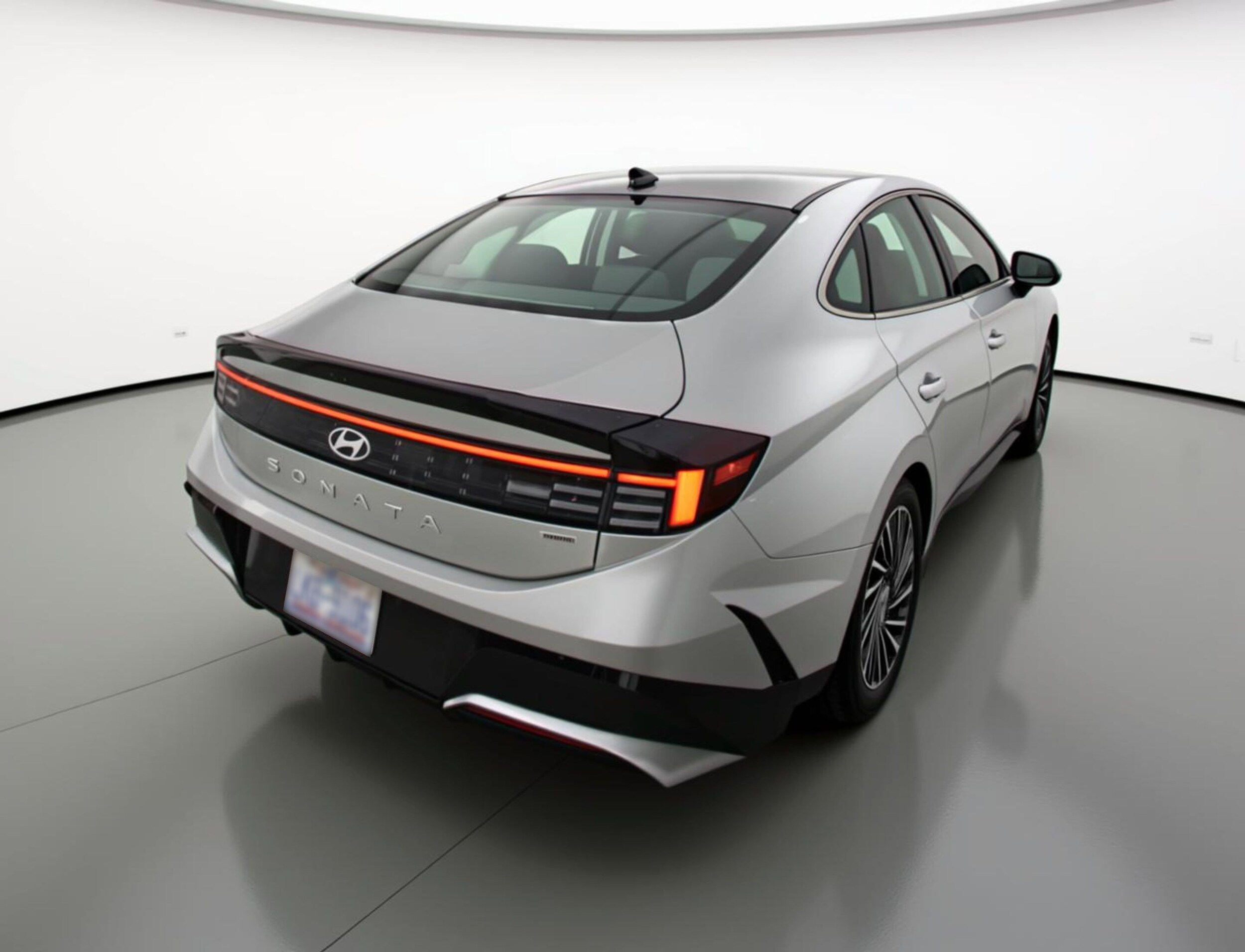 Thumbnail: 2025 Hyundai Sonata - 9