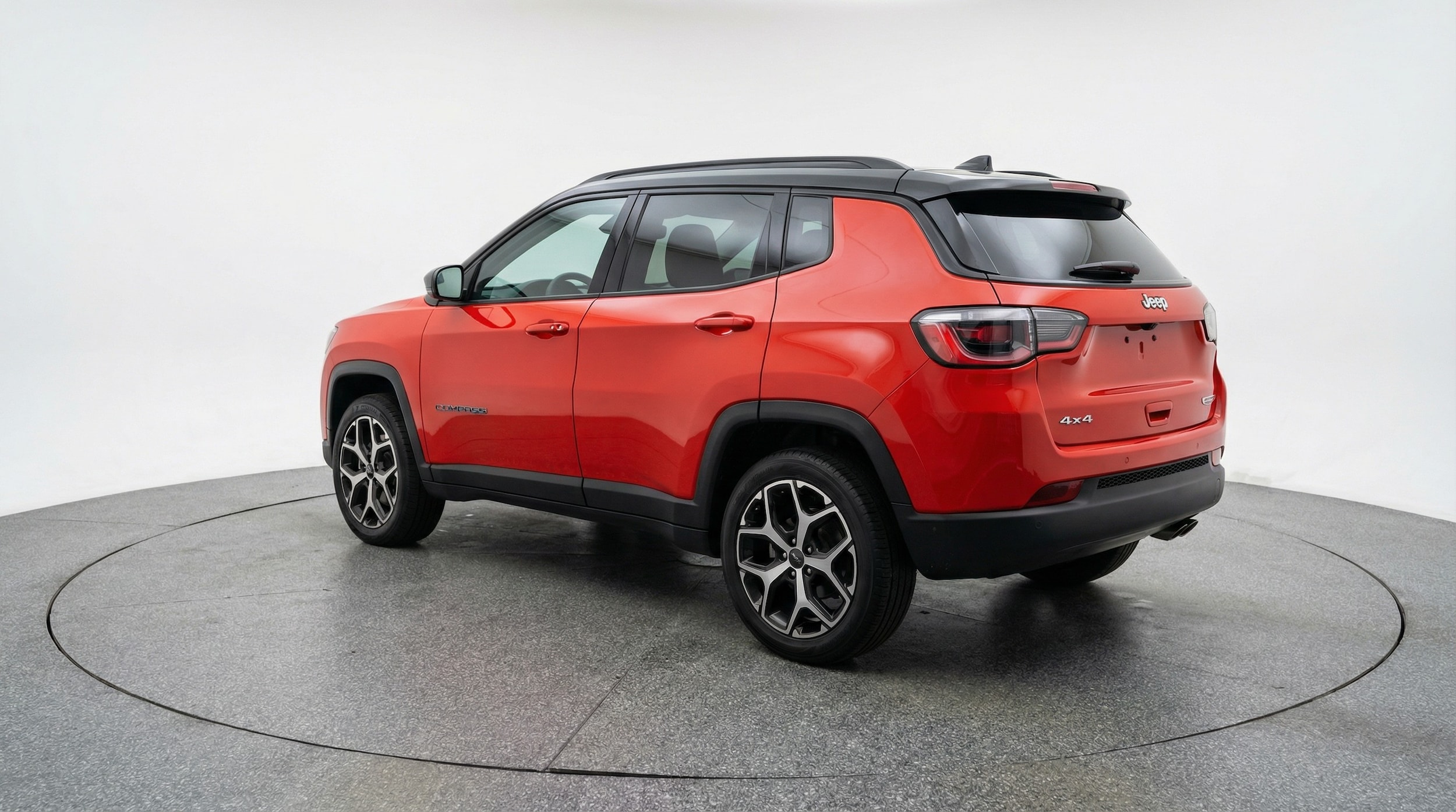 Thumbnail: 2025 Jeep Compass - 5
