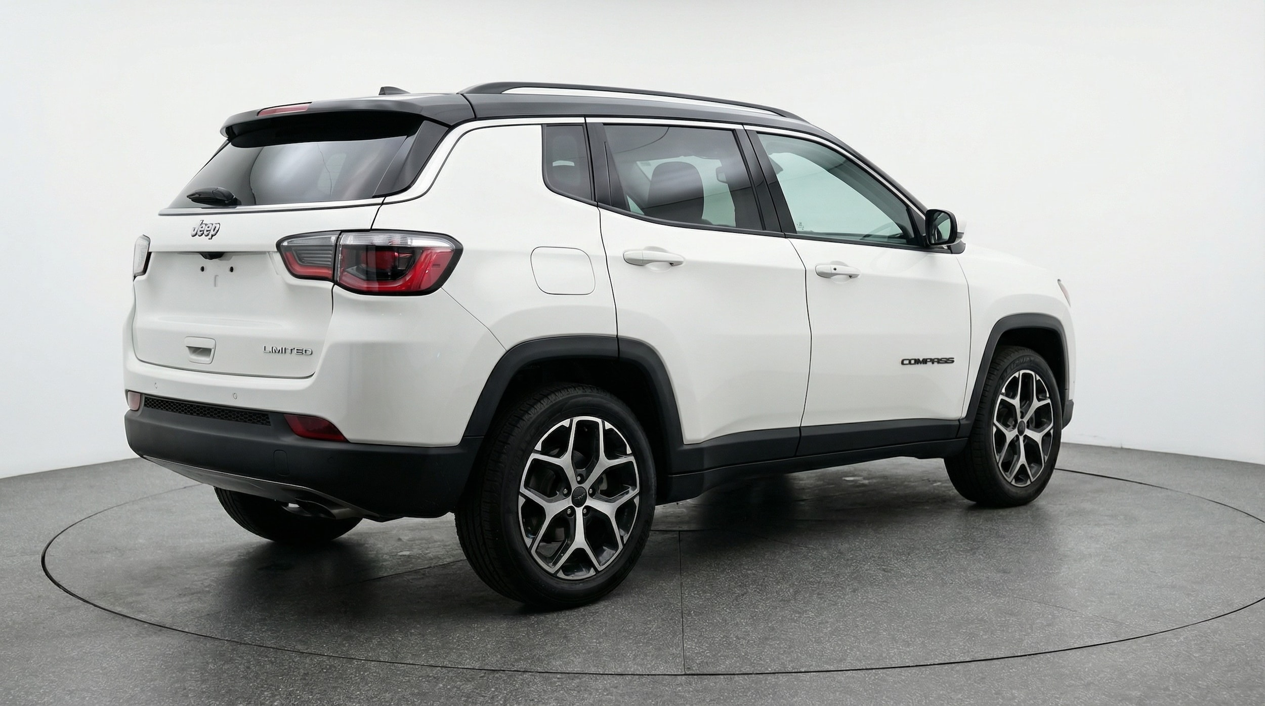 Thumbnail: 2025 Jeep Compass - 7