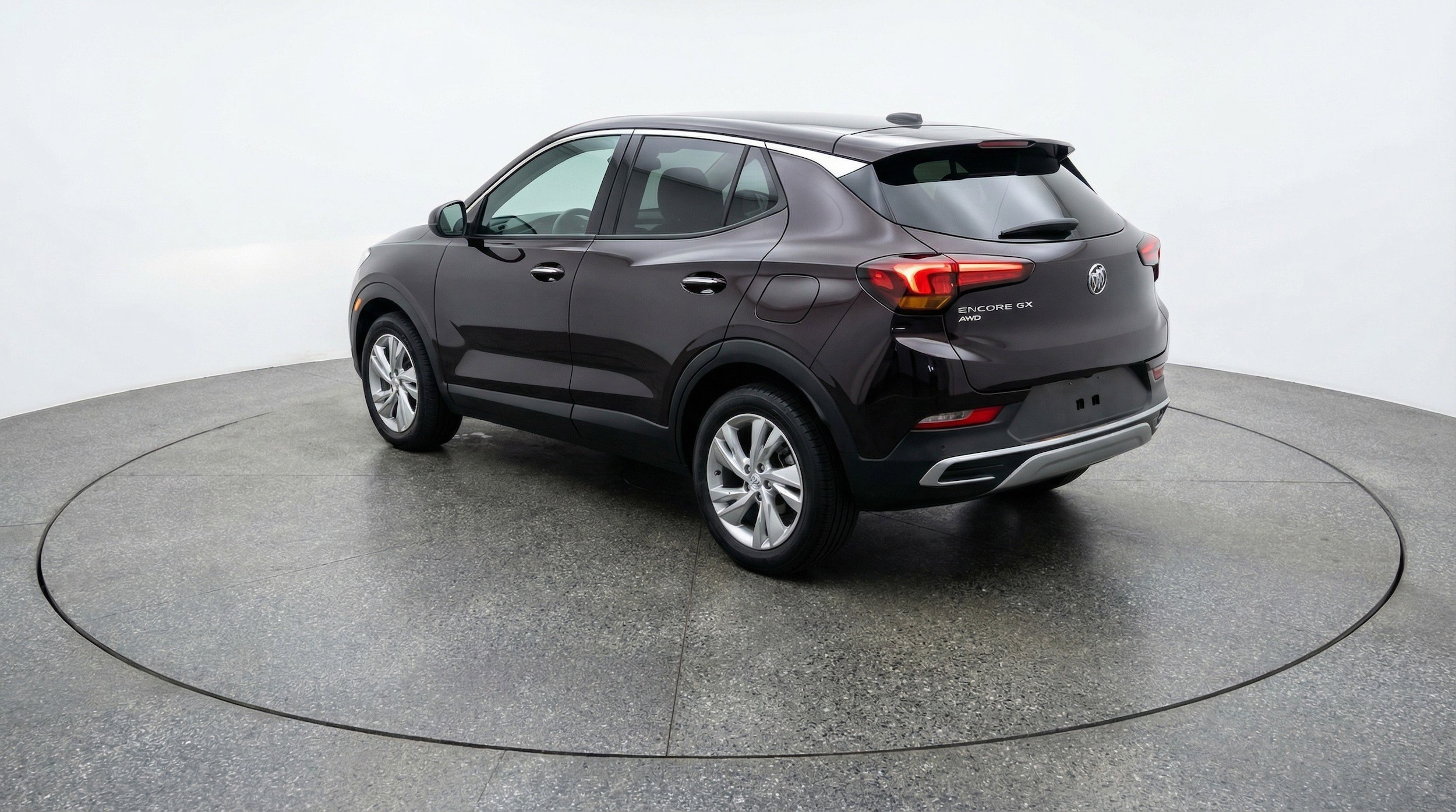 Thumbnail: 2025 Buick Encore GX - 6