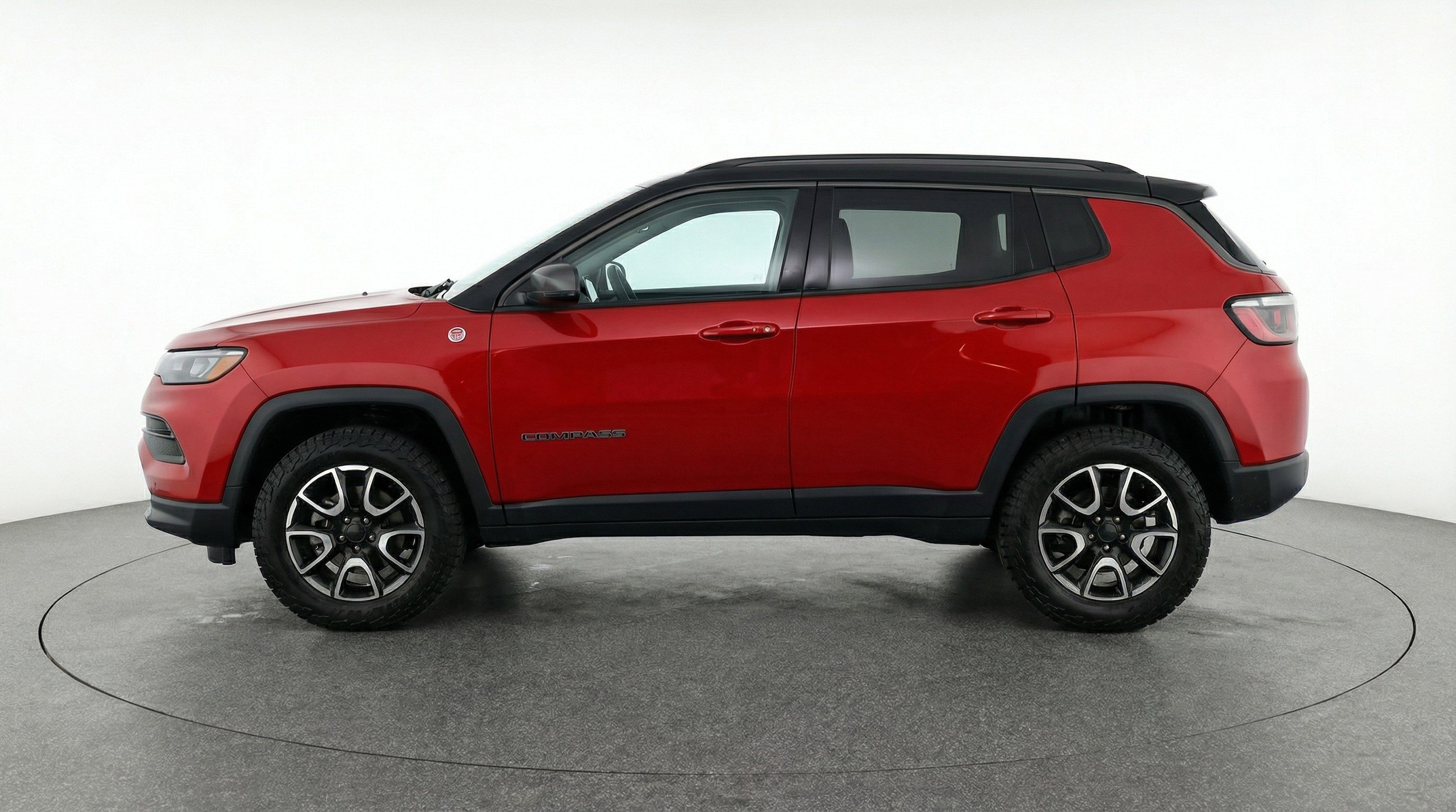 Thumbnail: 2025 Jeep Compass - 5