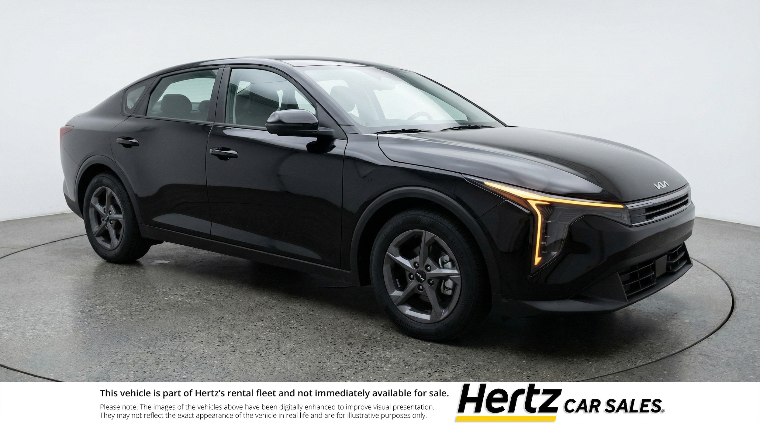 Thumbnail: 2026 Kia K4 - 1