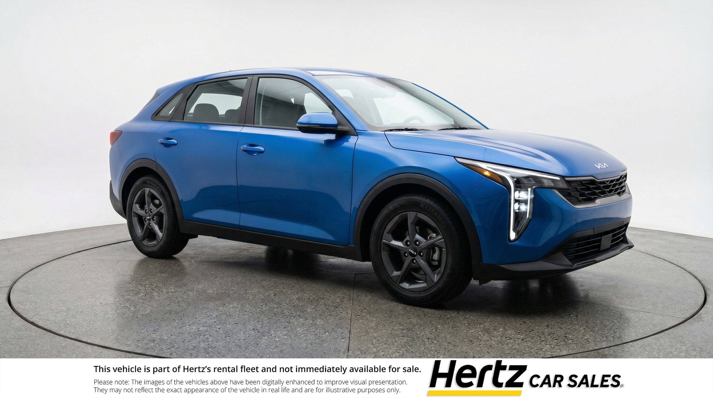 Thumbnail: 2025 Kia K4 - 1