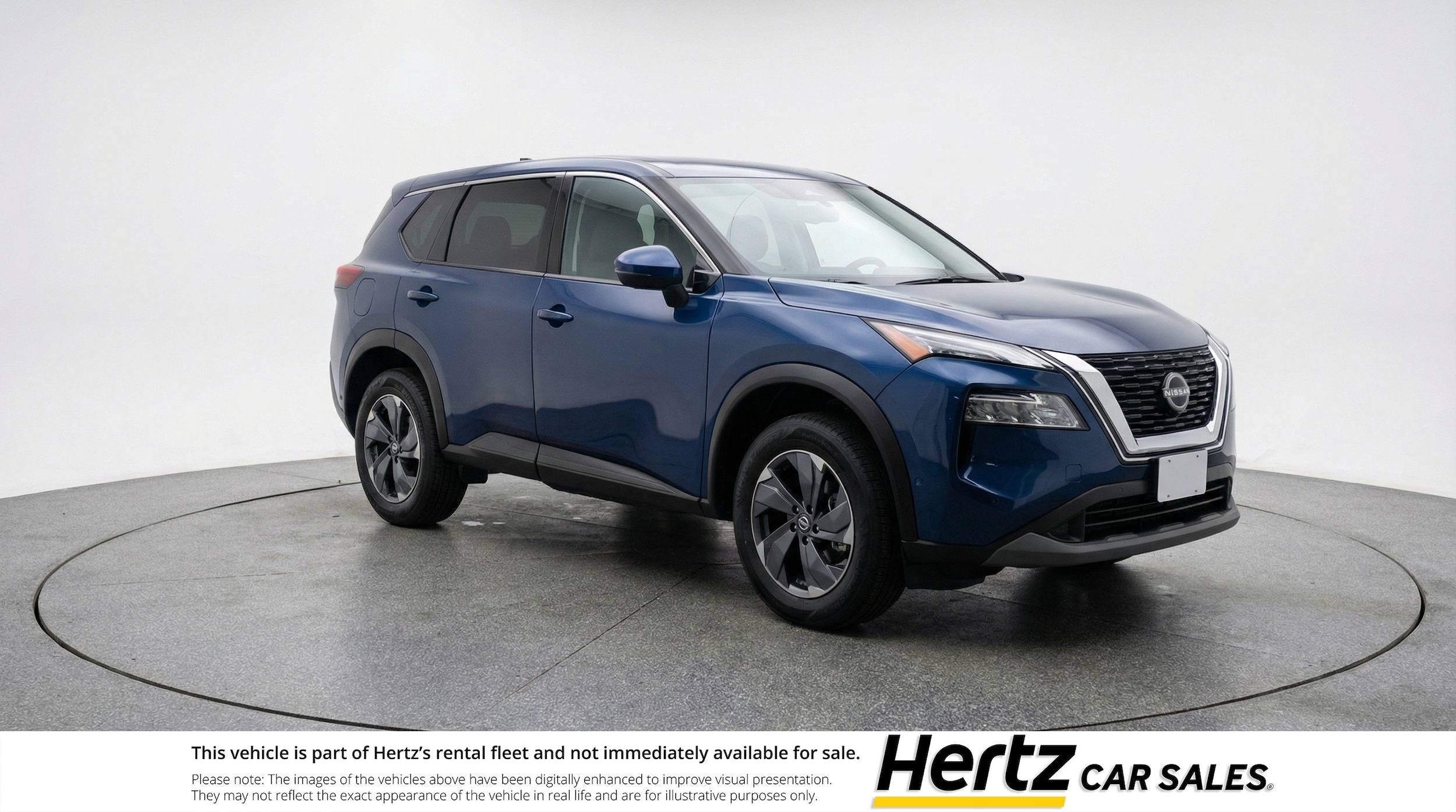 Thumbnail: 2025 Nissan Rogue - 1