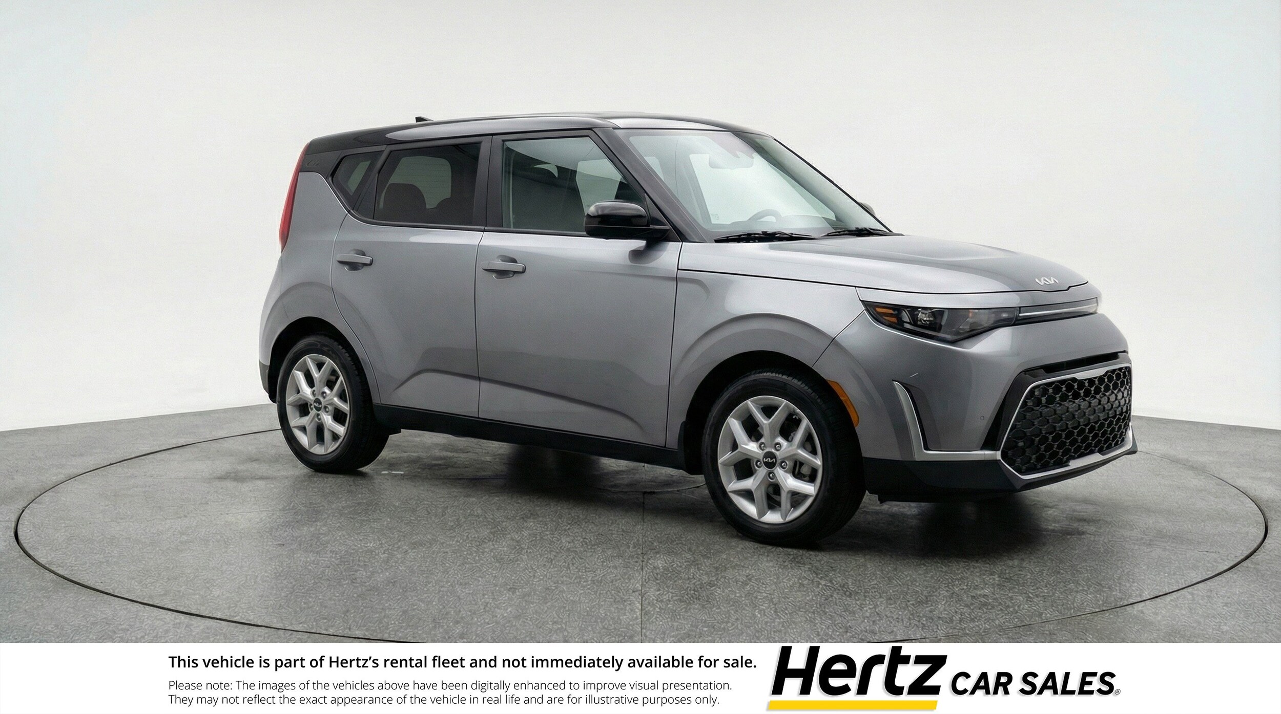 Thumbnail: 2025 Kia Soul - 1