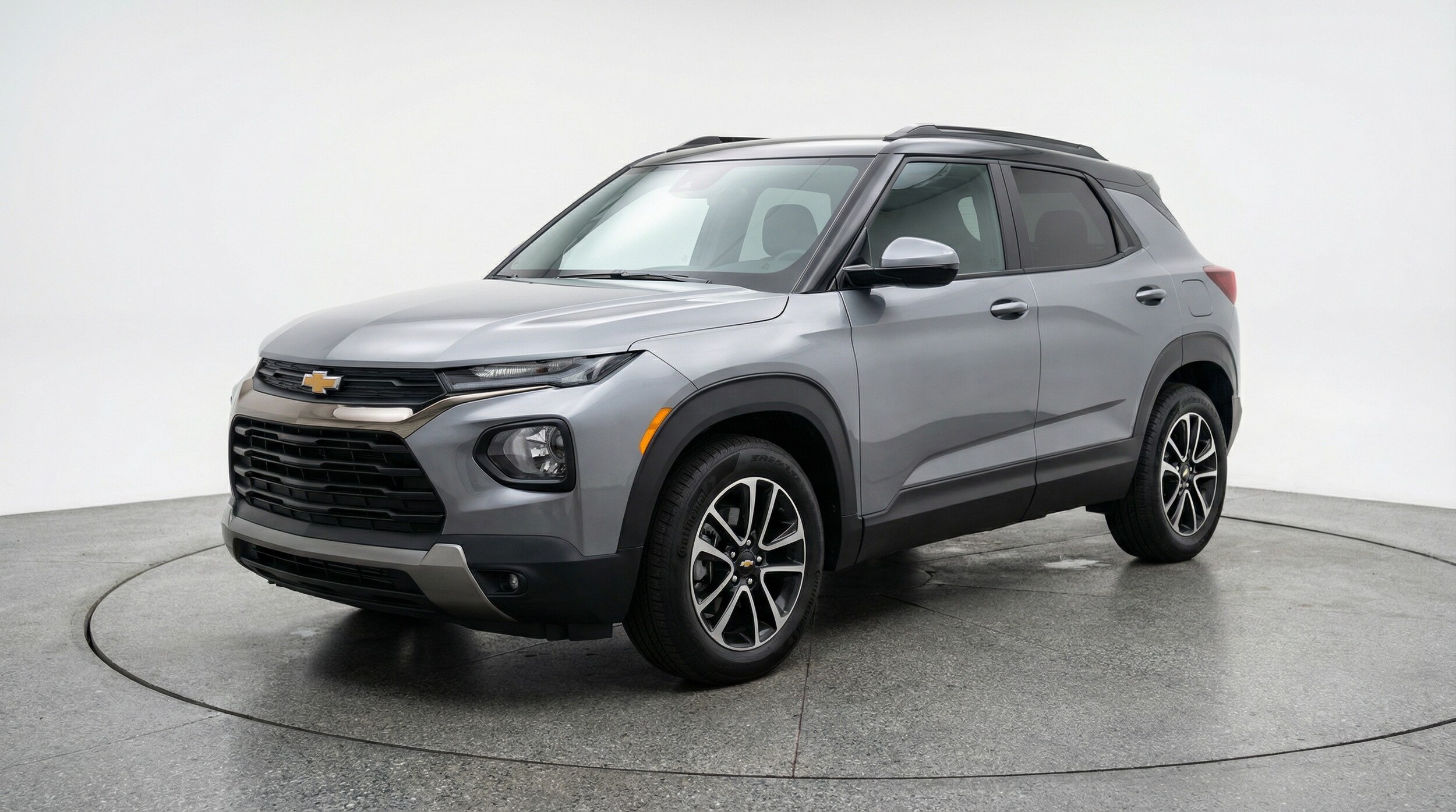 Thumbnail: 2025 Chevrolet TrailBlazer - 3