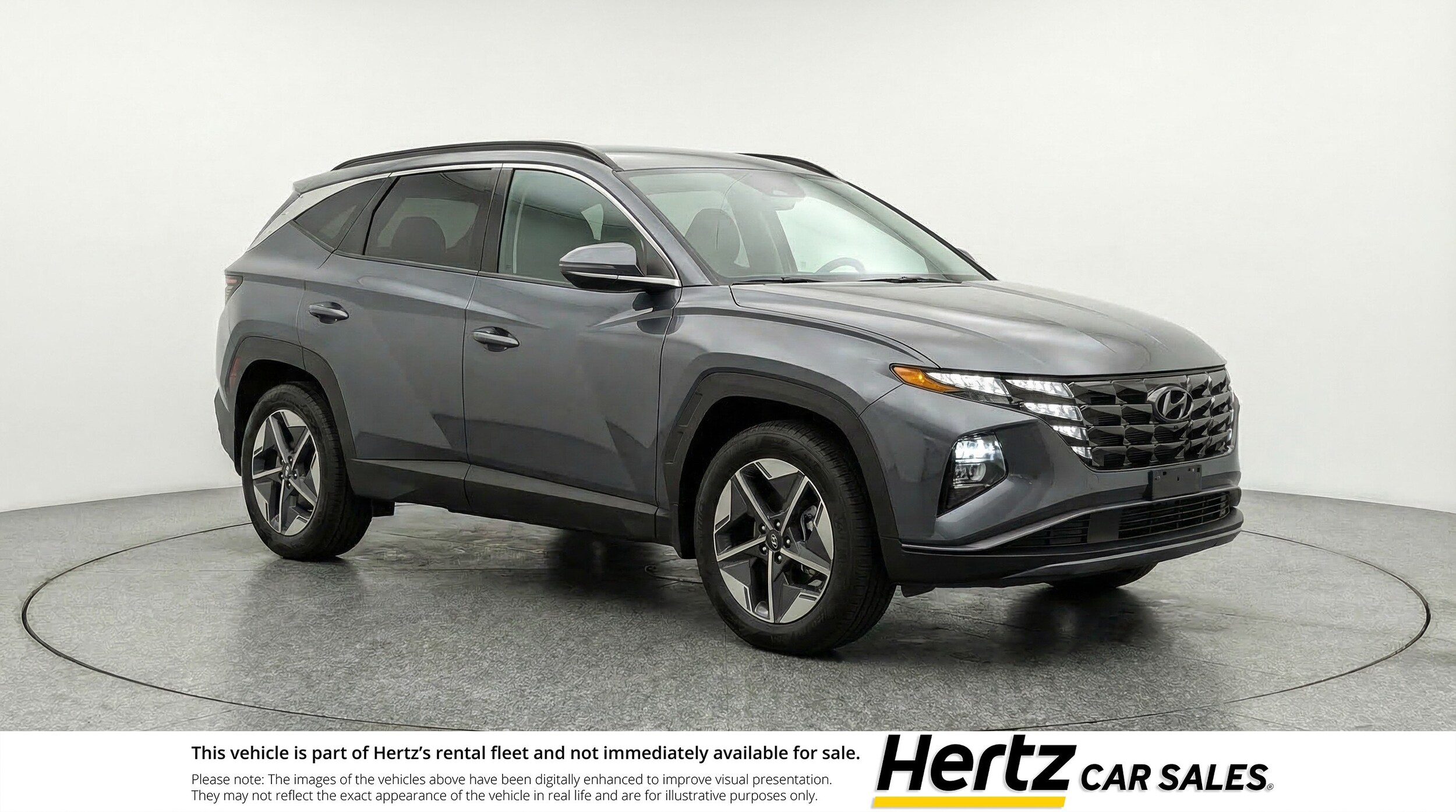 Thumbnail: 2026 Hyundai Tucson - 1