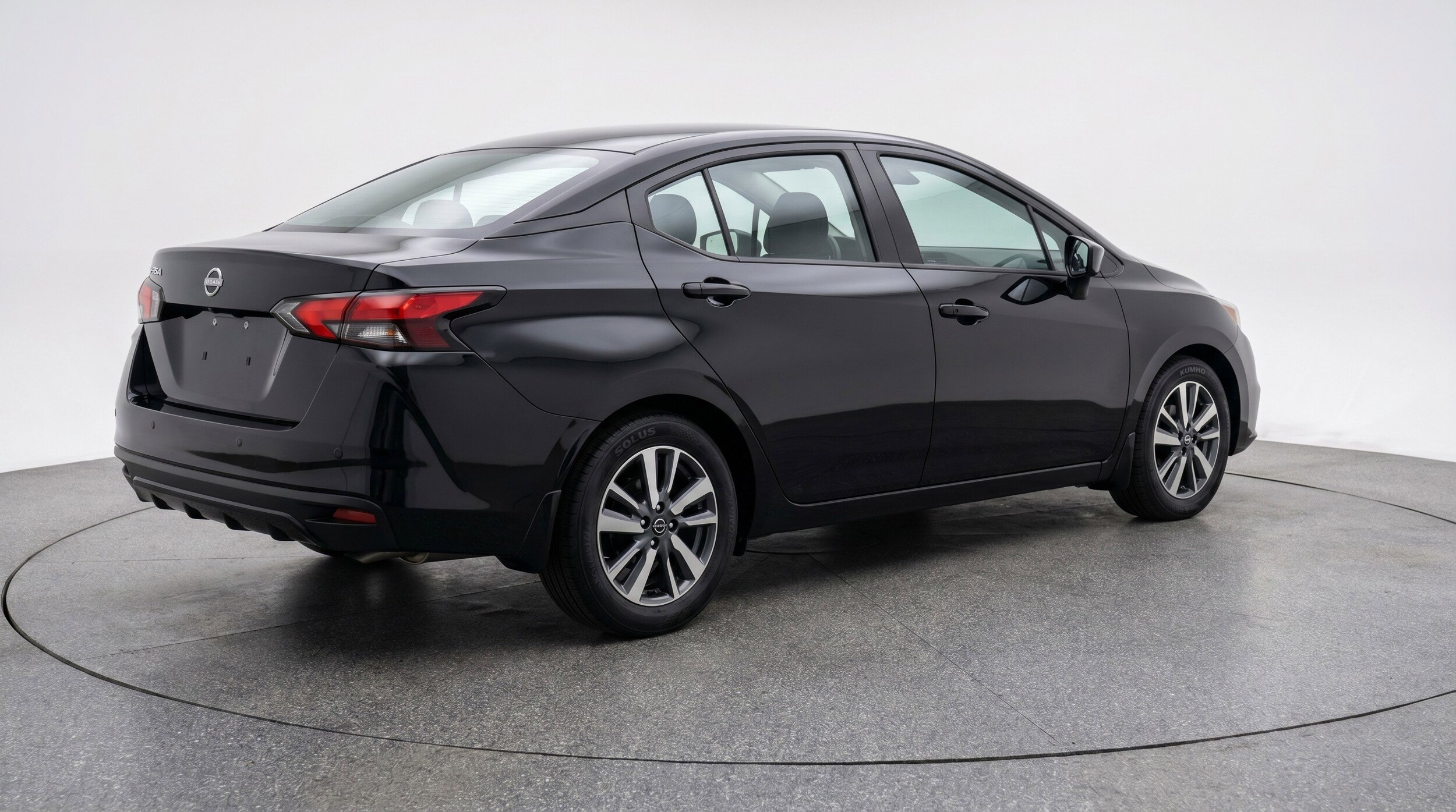 Thumbnail: 2025 Nissan Versa - 9