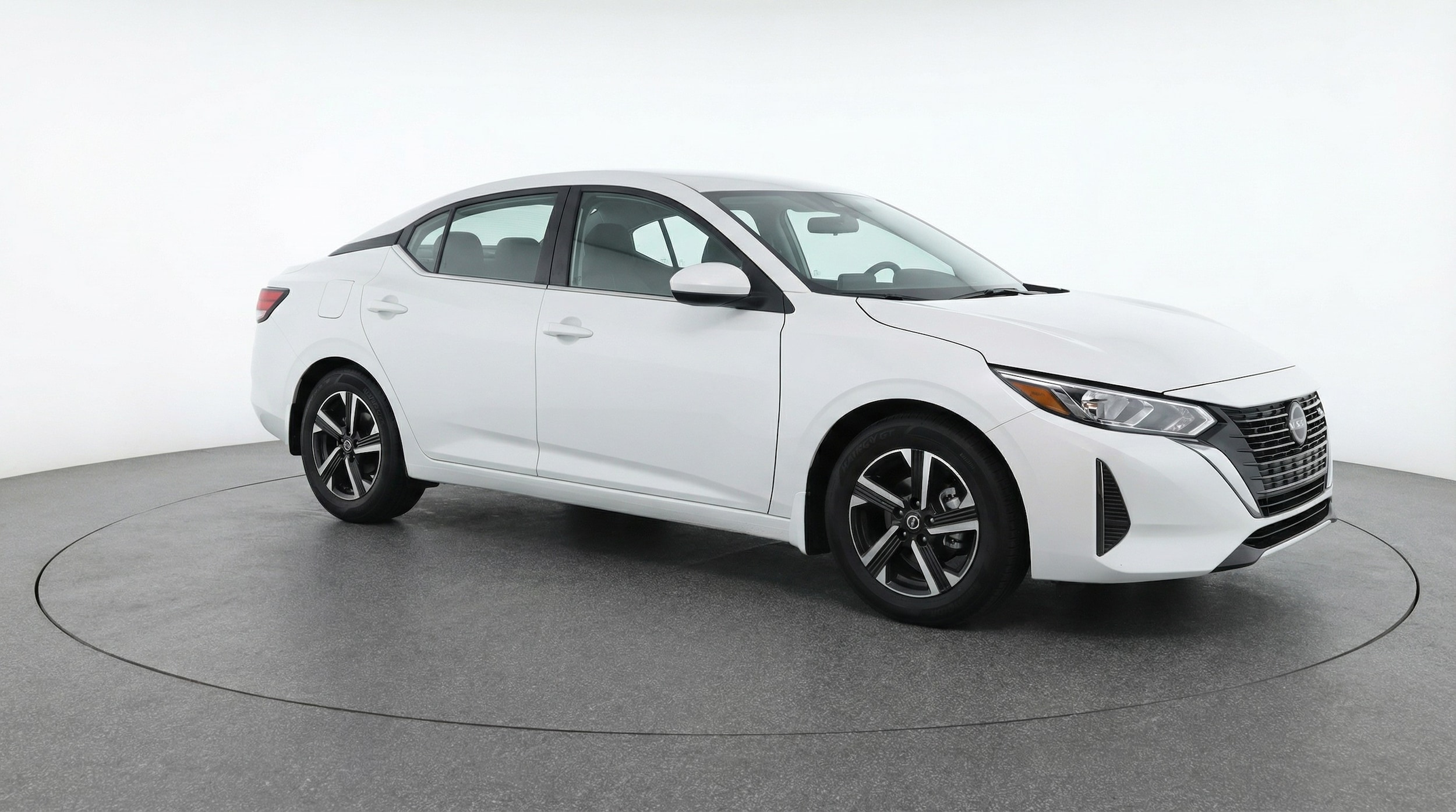 Thumbnail: 2025 Nissan Sentra - 1