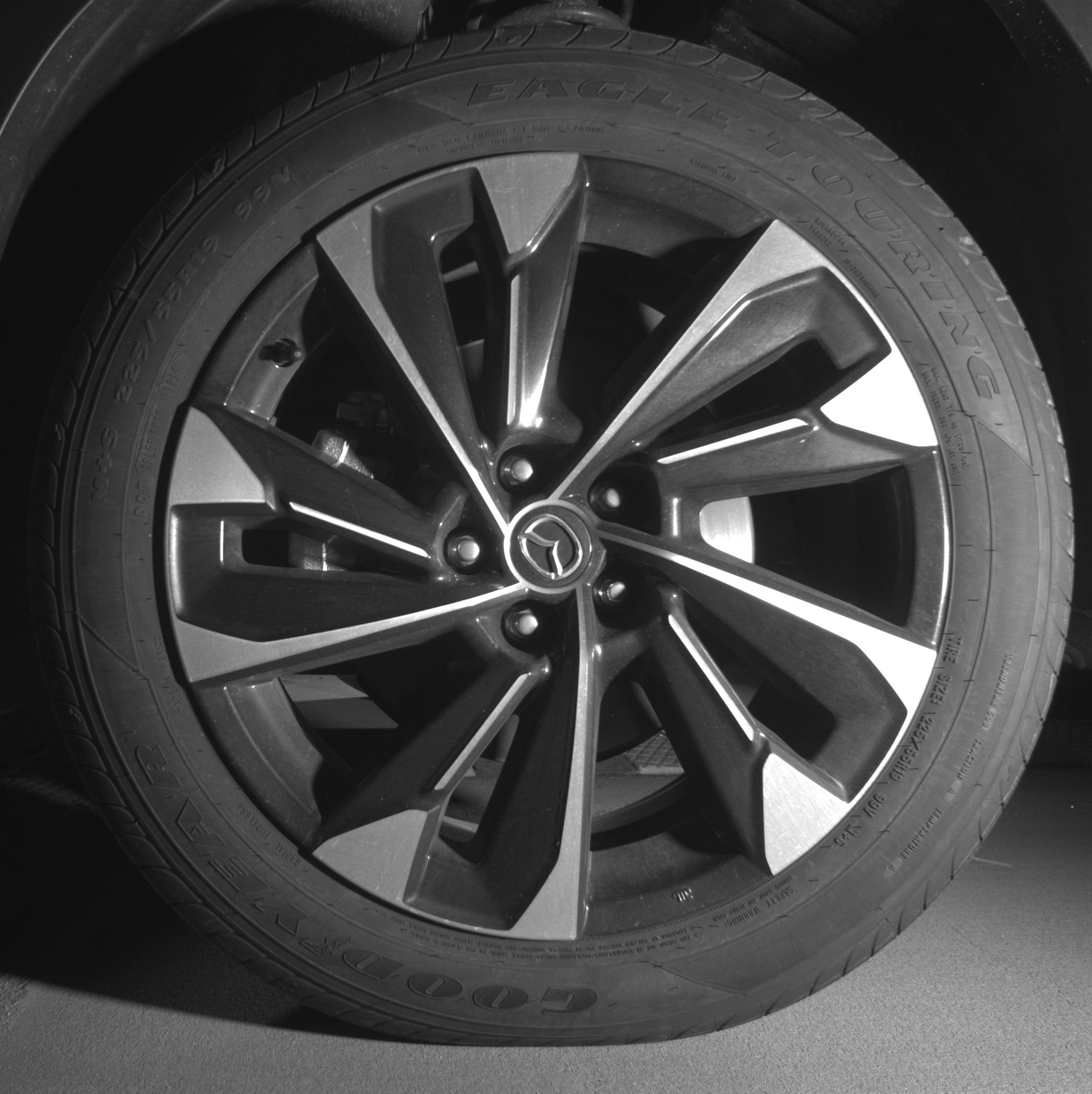 Thumbnail: 2025 Mazda CX-50 - 12