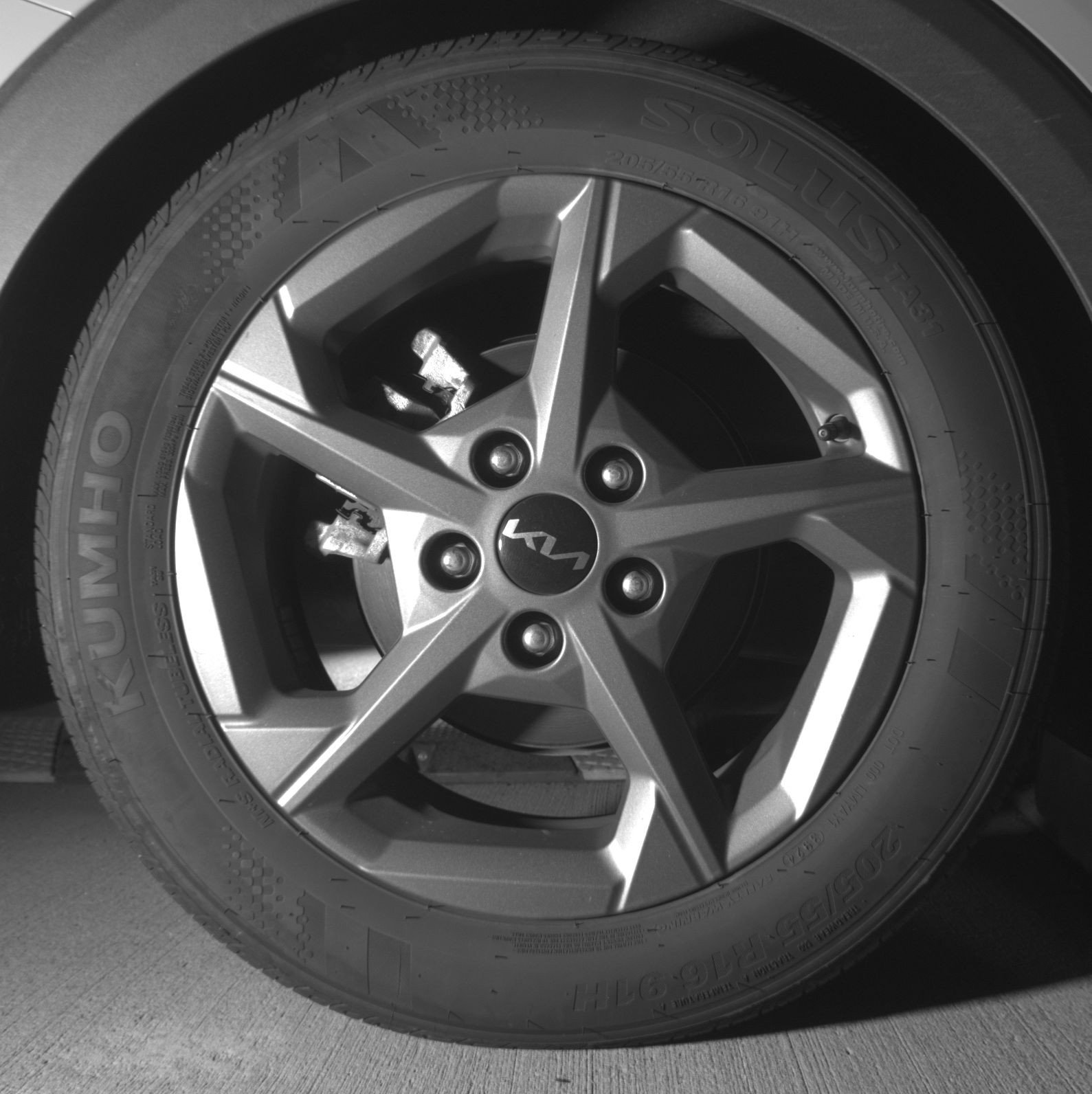 Thumbnail: 2025 Kia K4 - 15