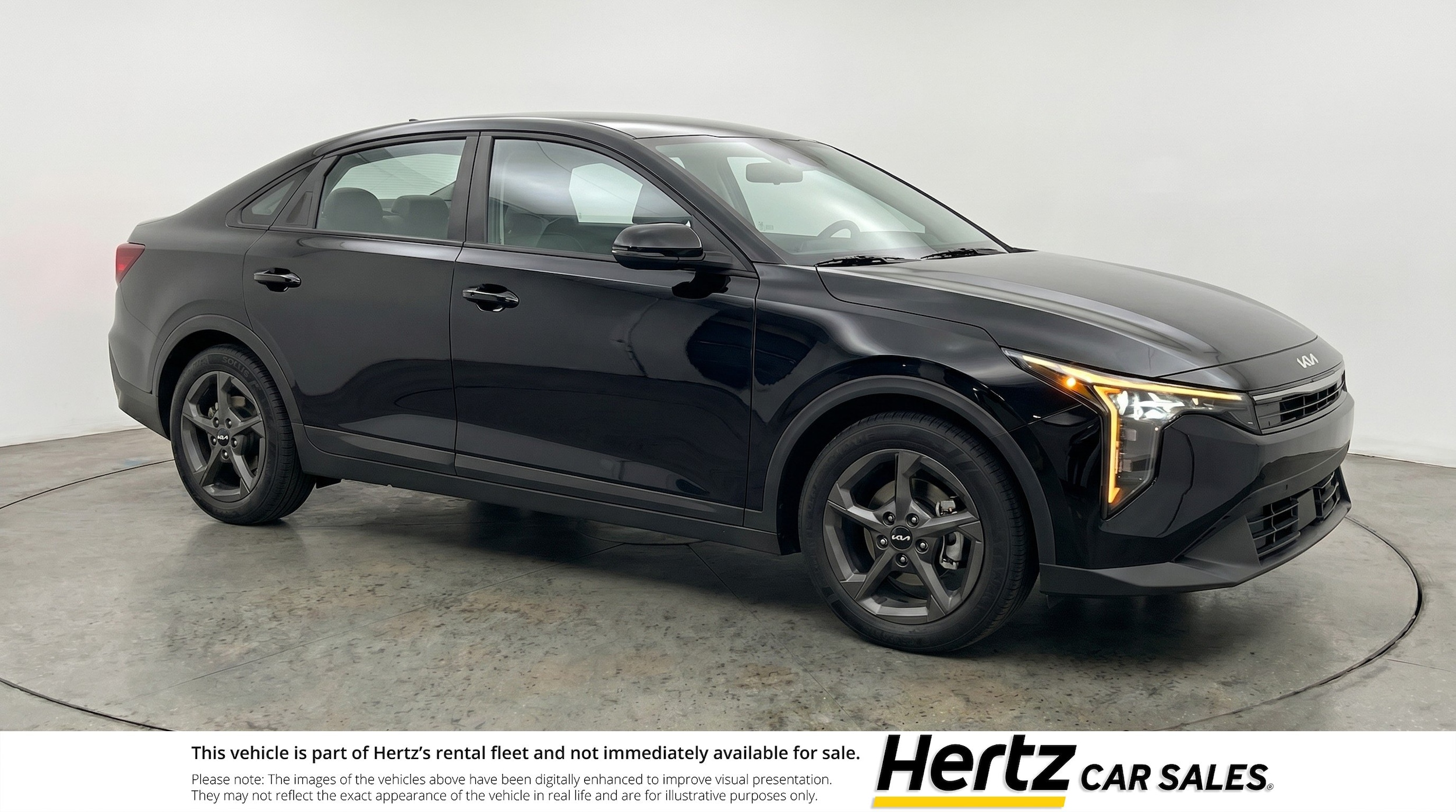 Thumbnail: 2026 Kia K4 - 1