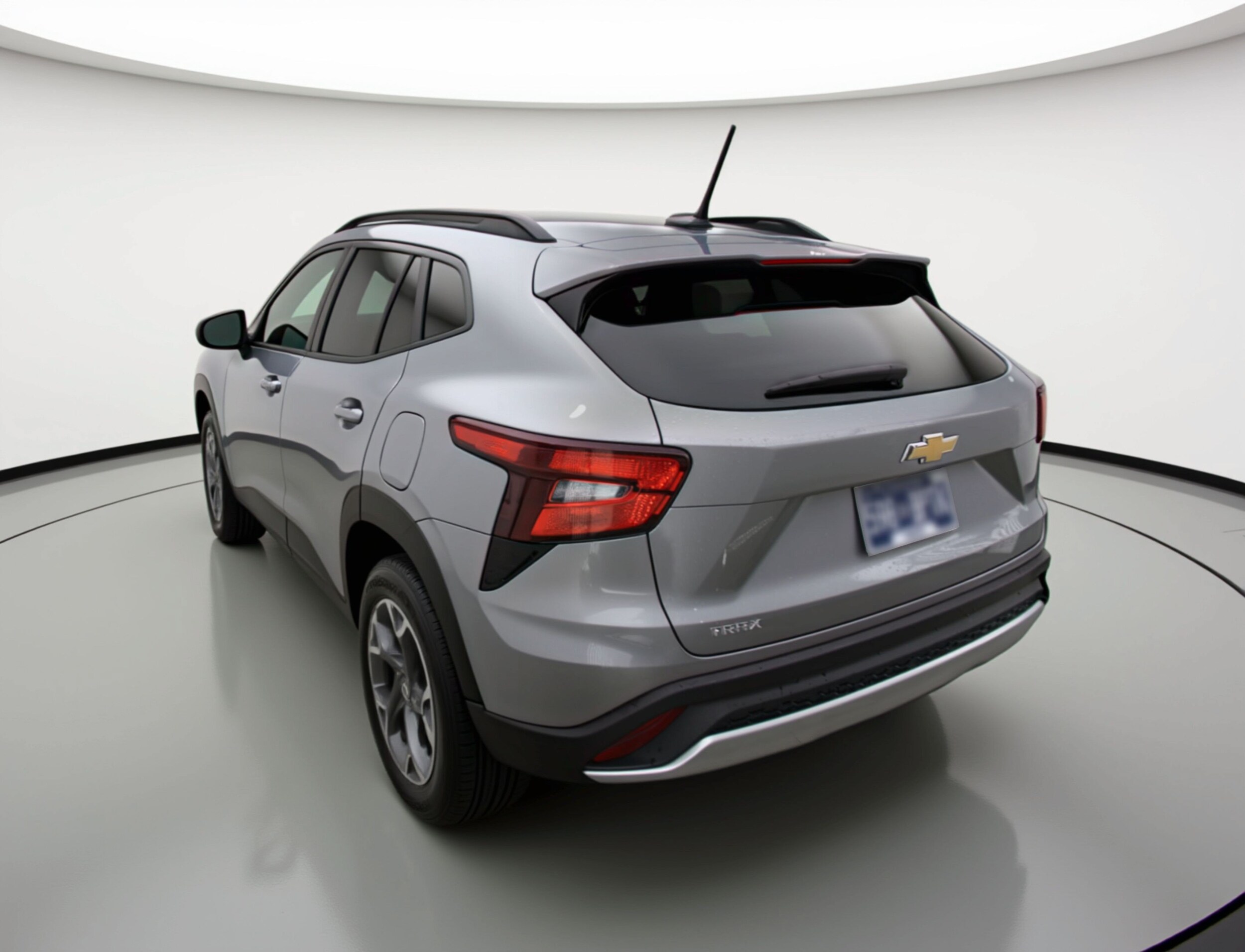 Thumbnail: 2025 Chevrolet Trax - 6
