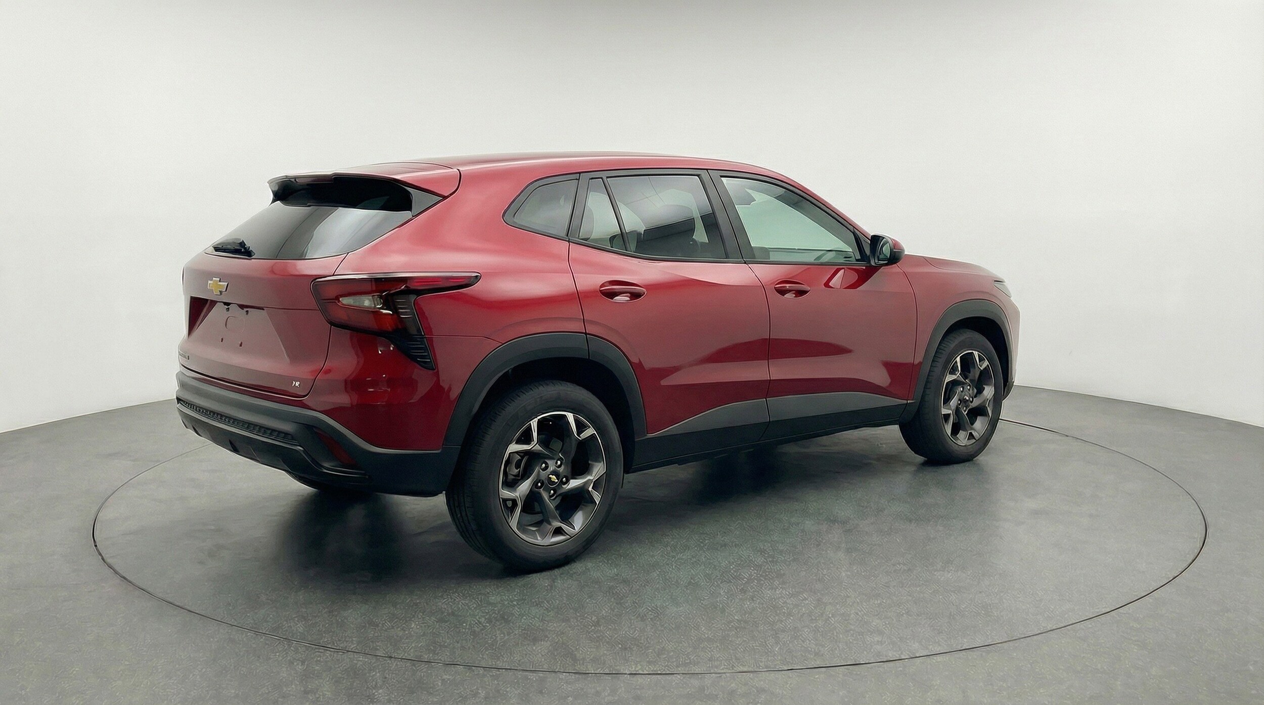 Thumbnail: 2025 Chevrolet Trax - 9