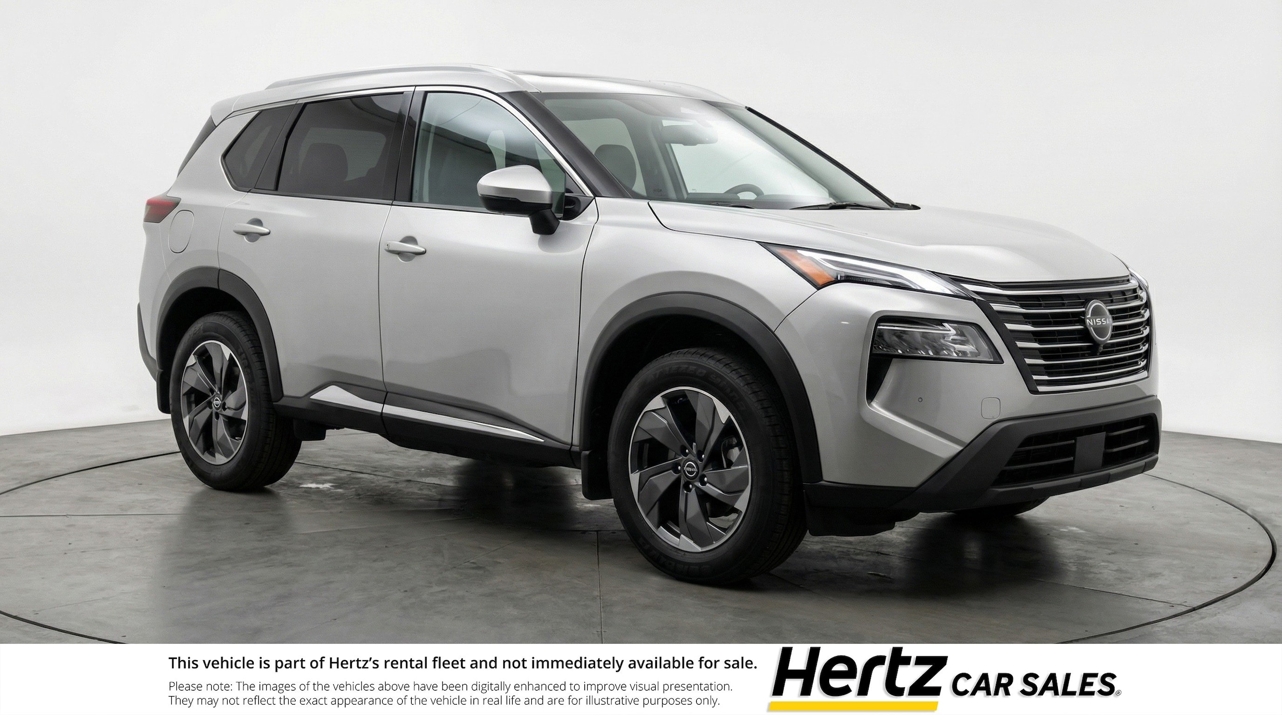 Thumbnail: 2025 Nissan Rogue - 1