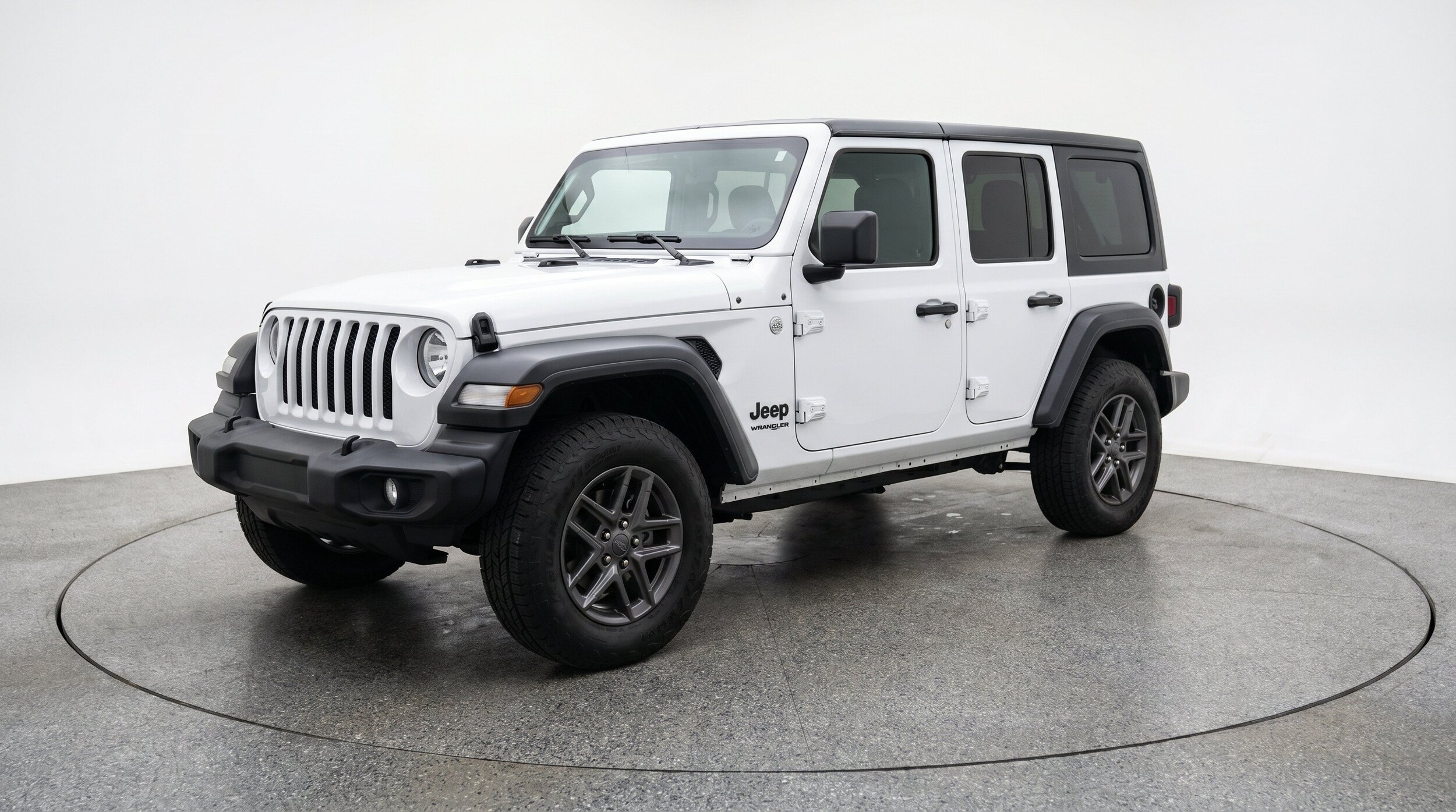 Thumbnail: 2025 Jeep Wrangler - 3