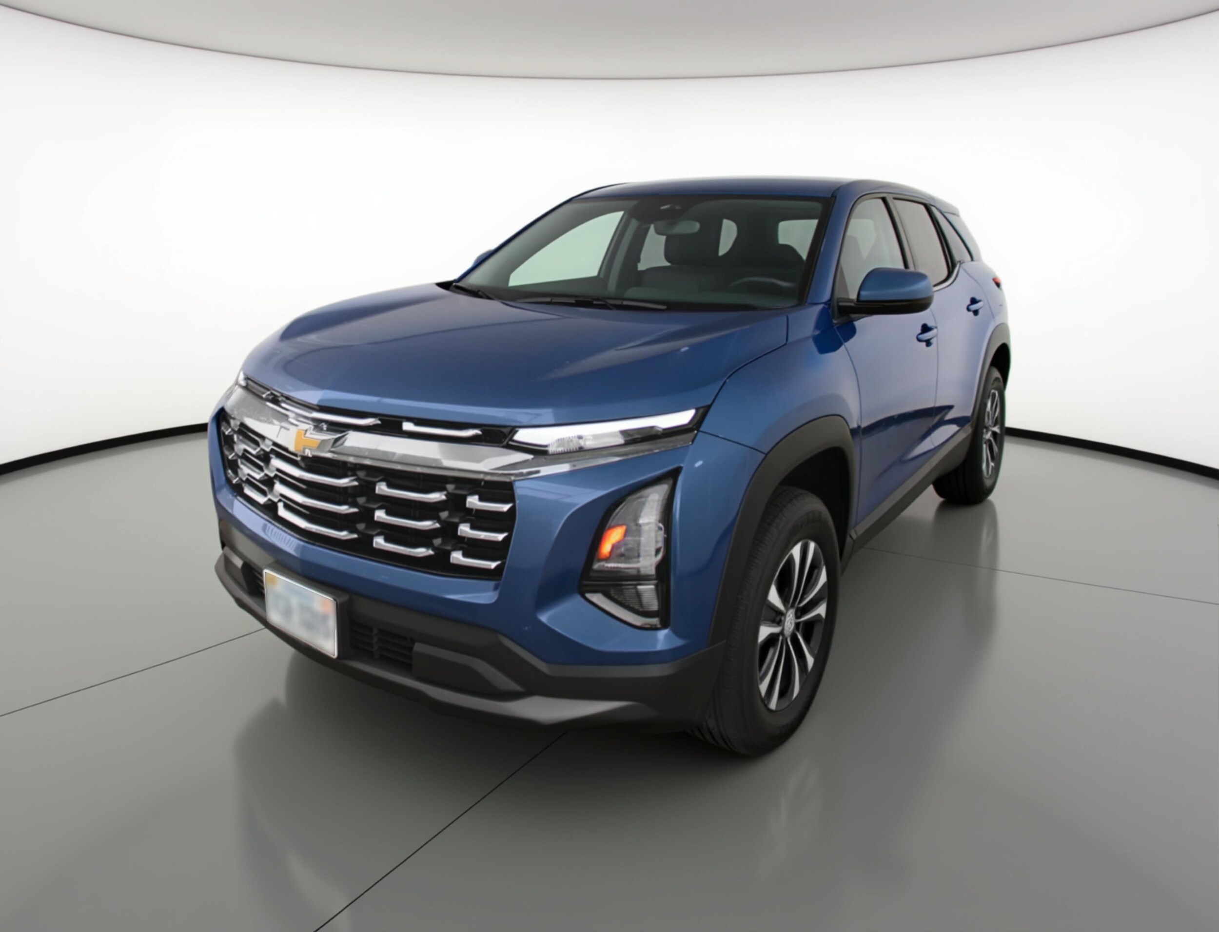 Thumbnail: 2025 Chevrolet Equinox - 3