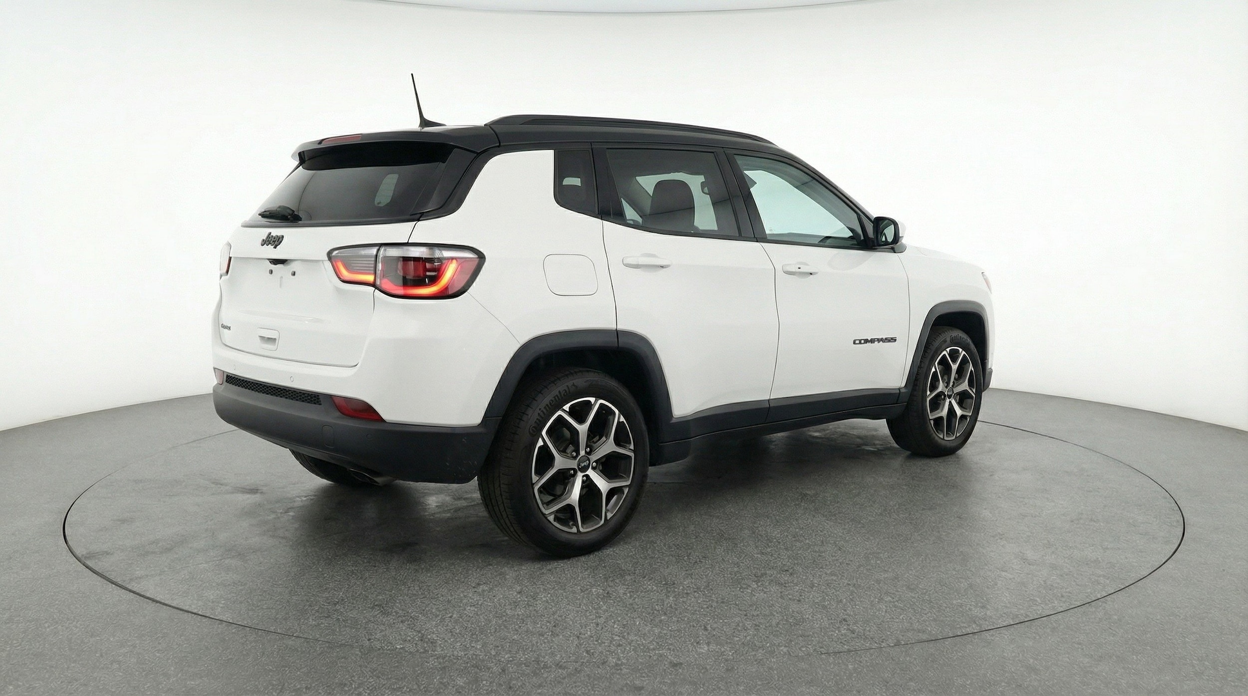 Thumbnail: 2025 Jeep Compass - 9