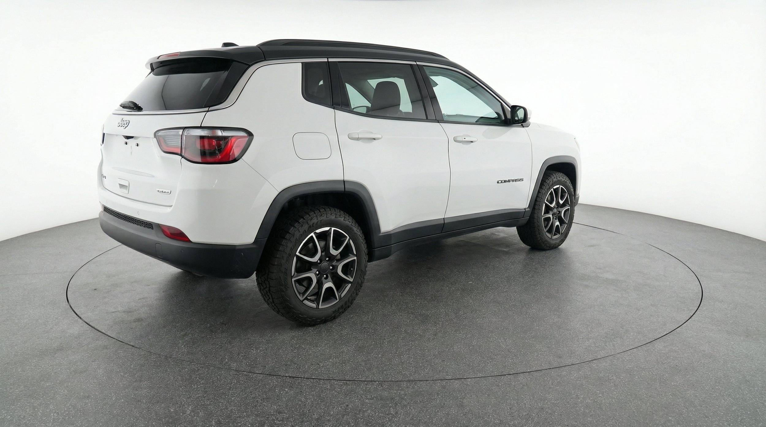 Thumbnail: 2025 Jeep Compass - 9