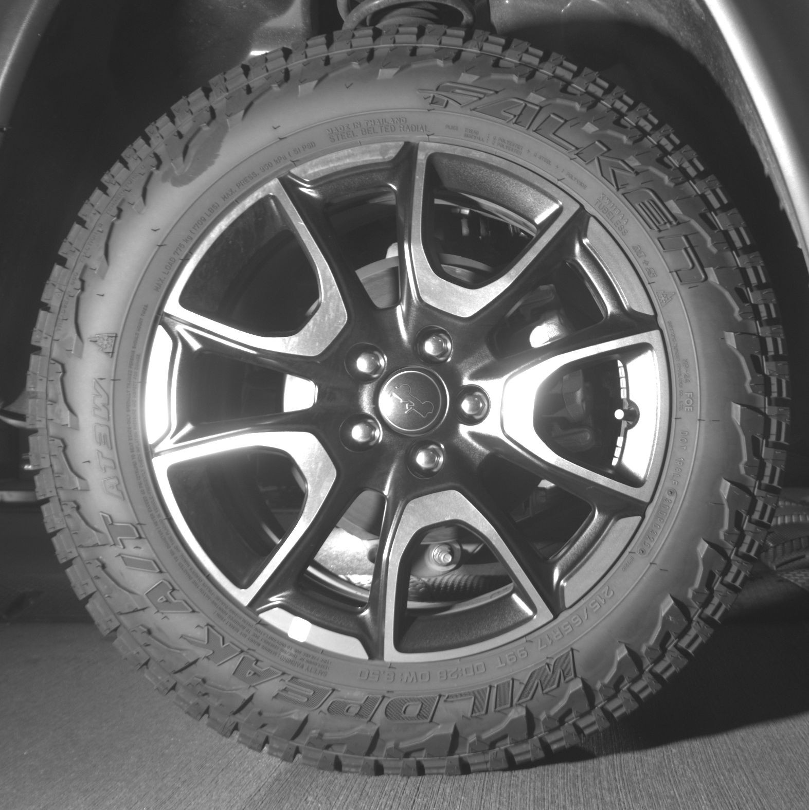 Thumbnail: 2025 Jeep Compass - 12