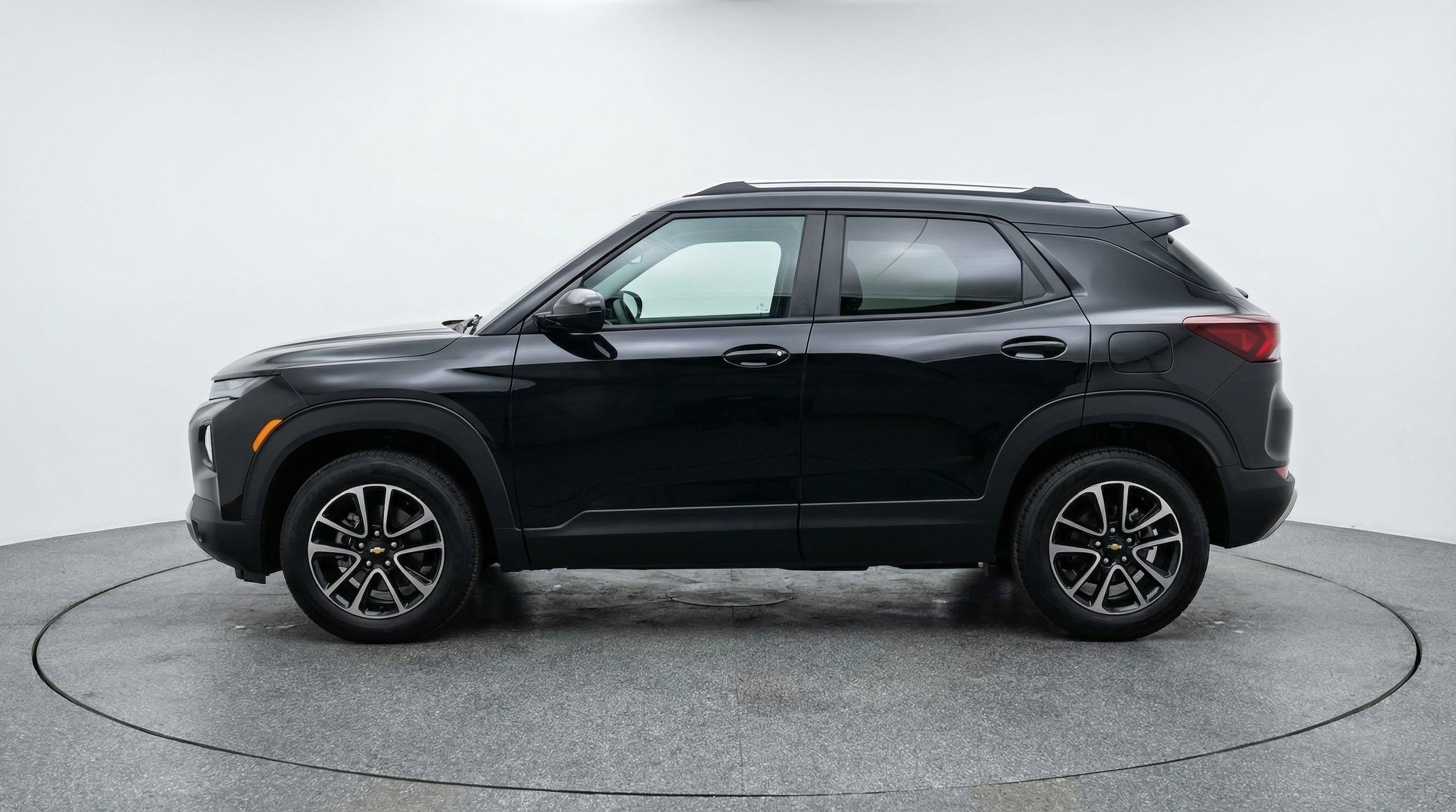 Thumbnail: 2025 Chevrolet TrailBlazer - 5