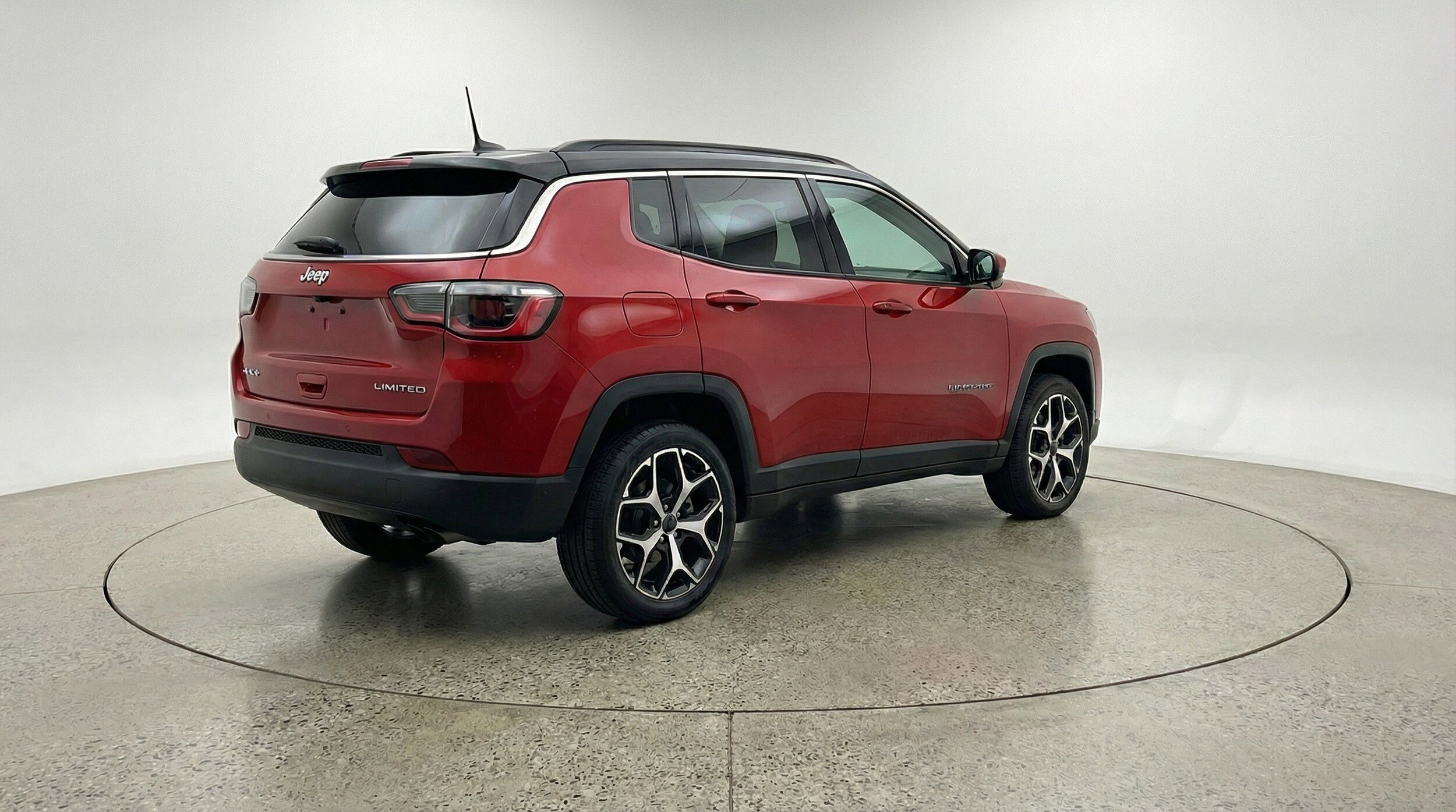 Thumbnail: 2025 Jeep Compass - 9
