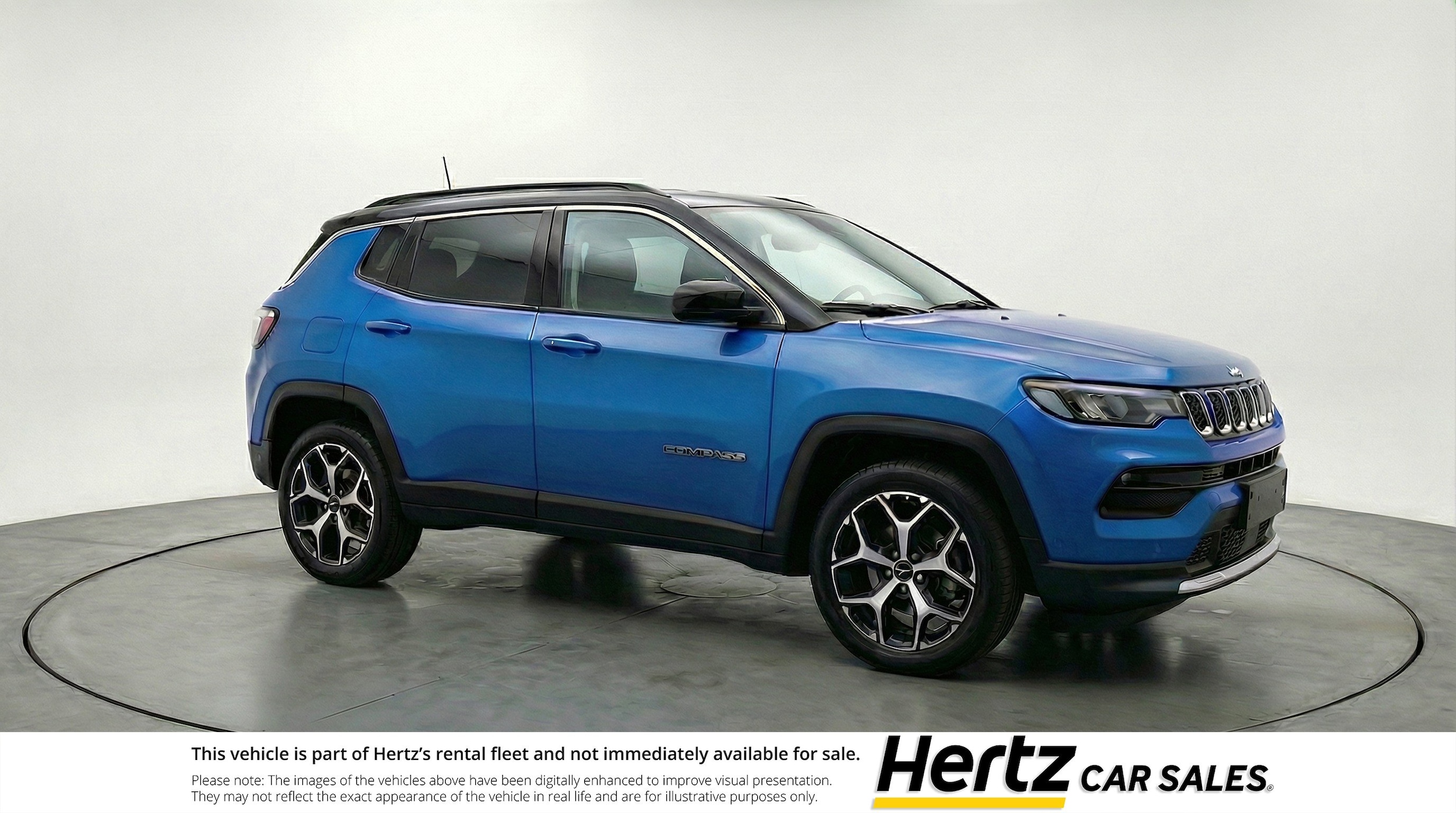 Thumbnail: 2025 Jeep Compass - 1
