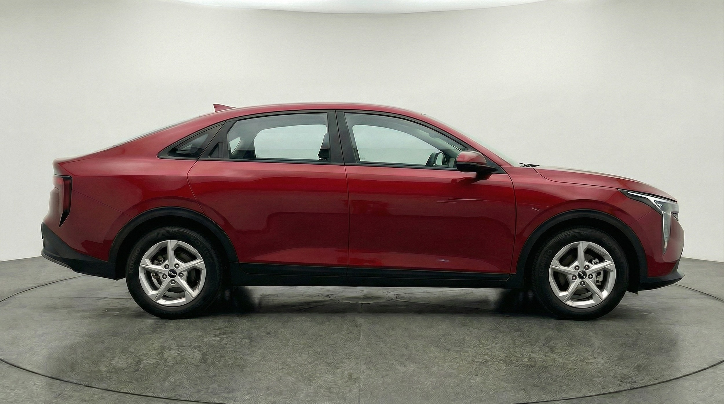 Thumbnail: 2025 Kia K4 - 8