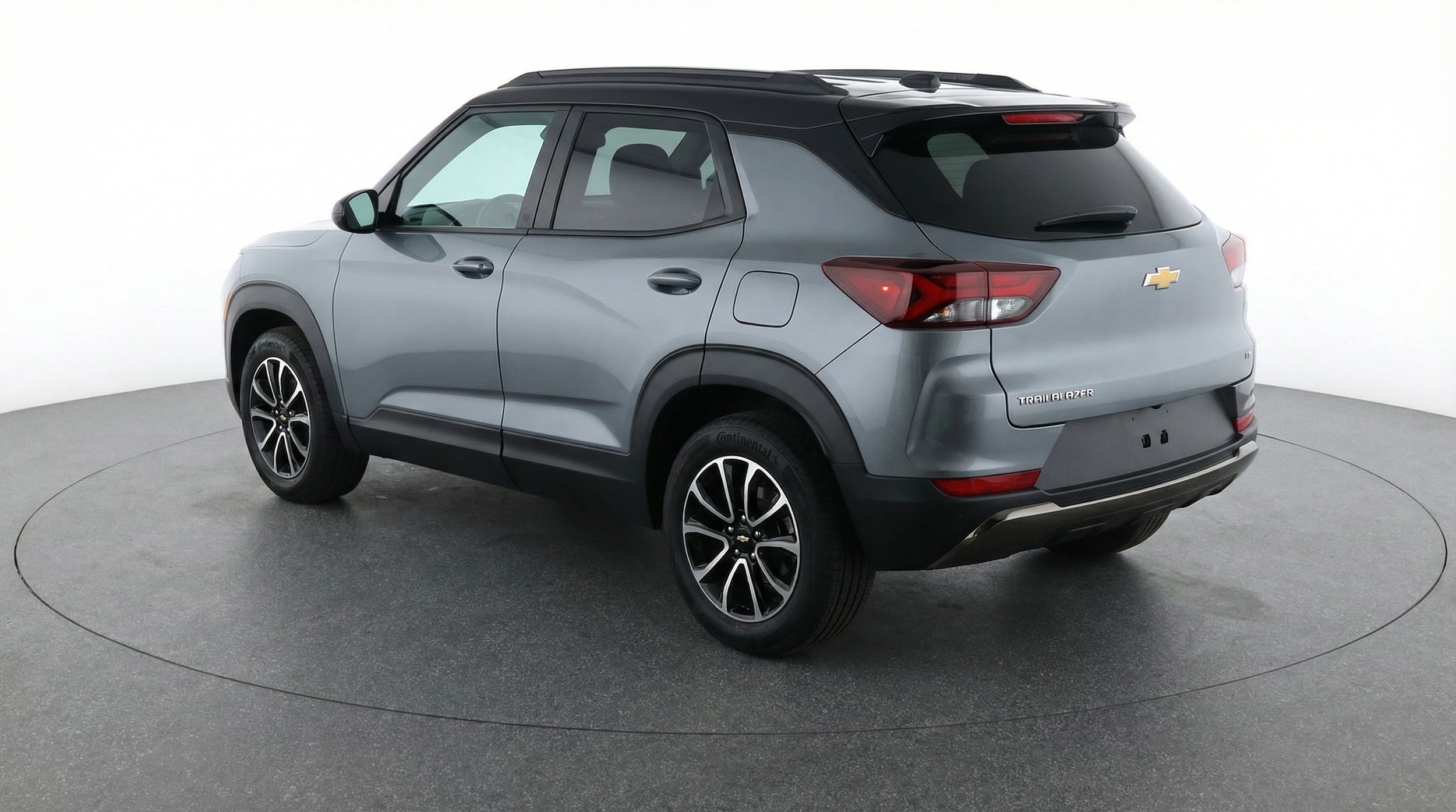 Thumbnail: 2025 Chevrolet TrailBlazer - 5