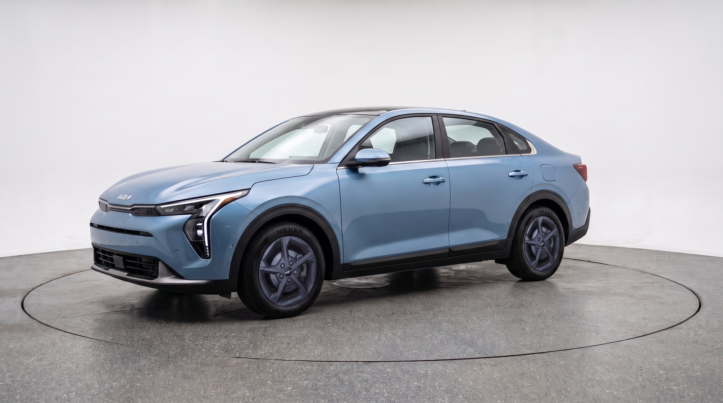 Thumbnail: 2025 Kia K4 - 3