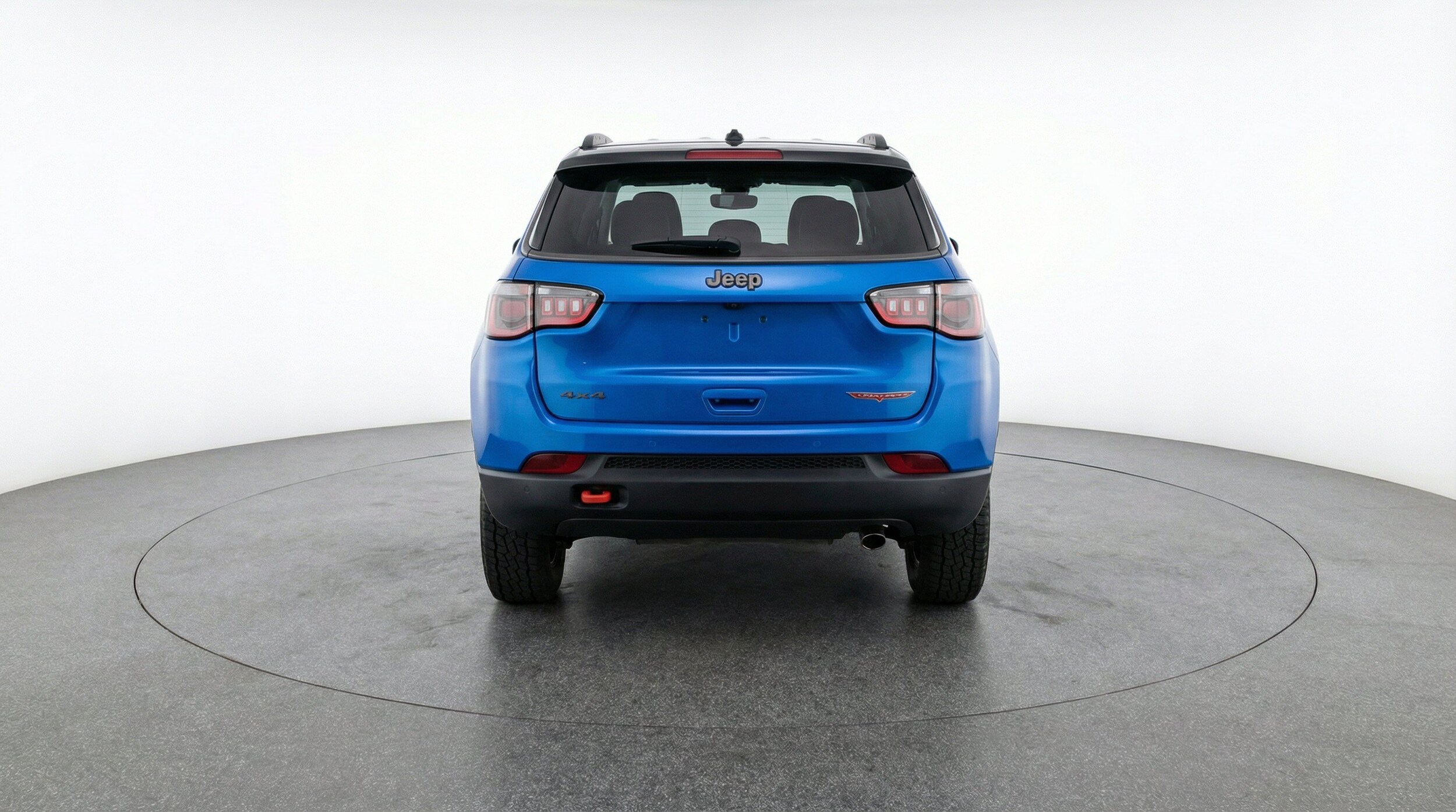 Thumbnail: 2025 Jeep Compass - 7
